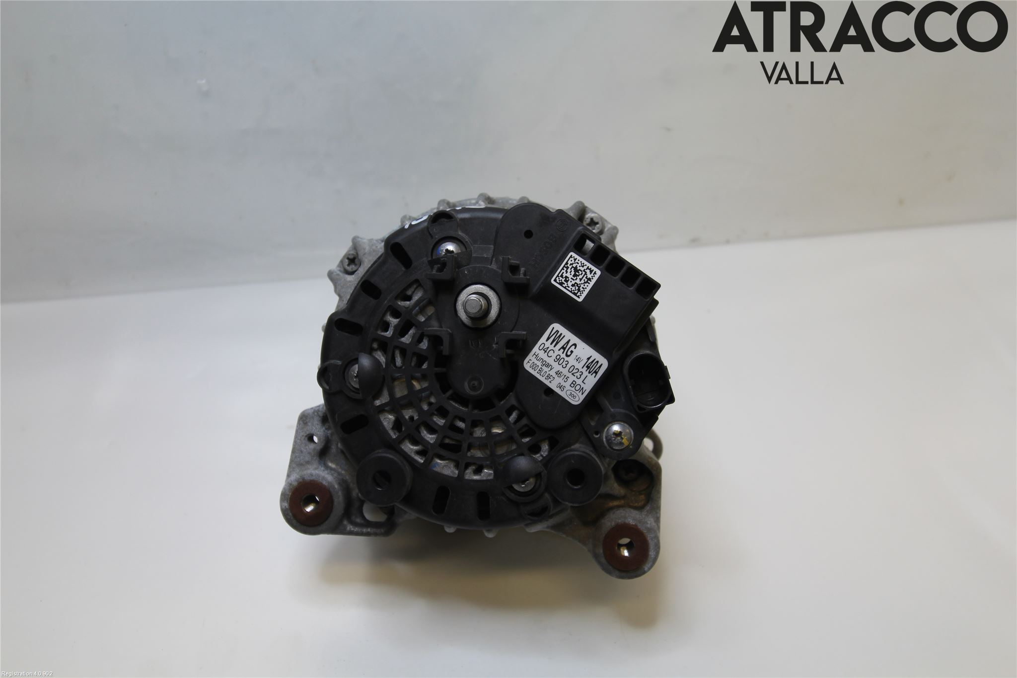 Volkswagen VW POLO 10-17 Dynamo