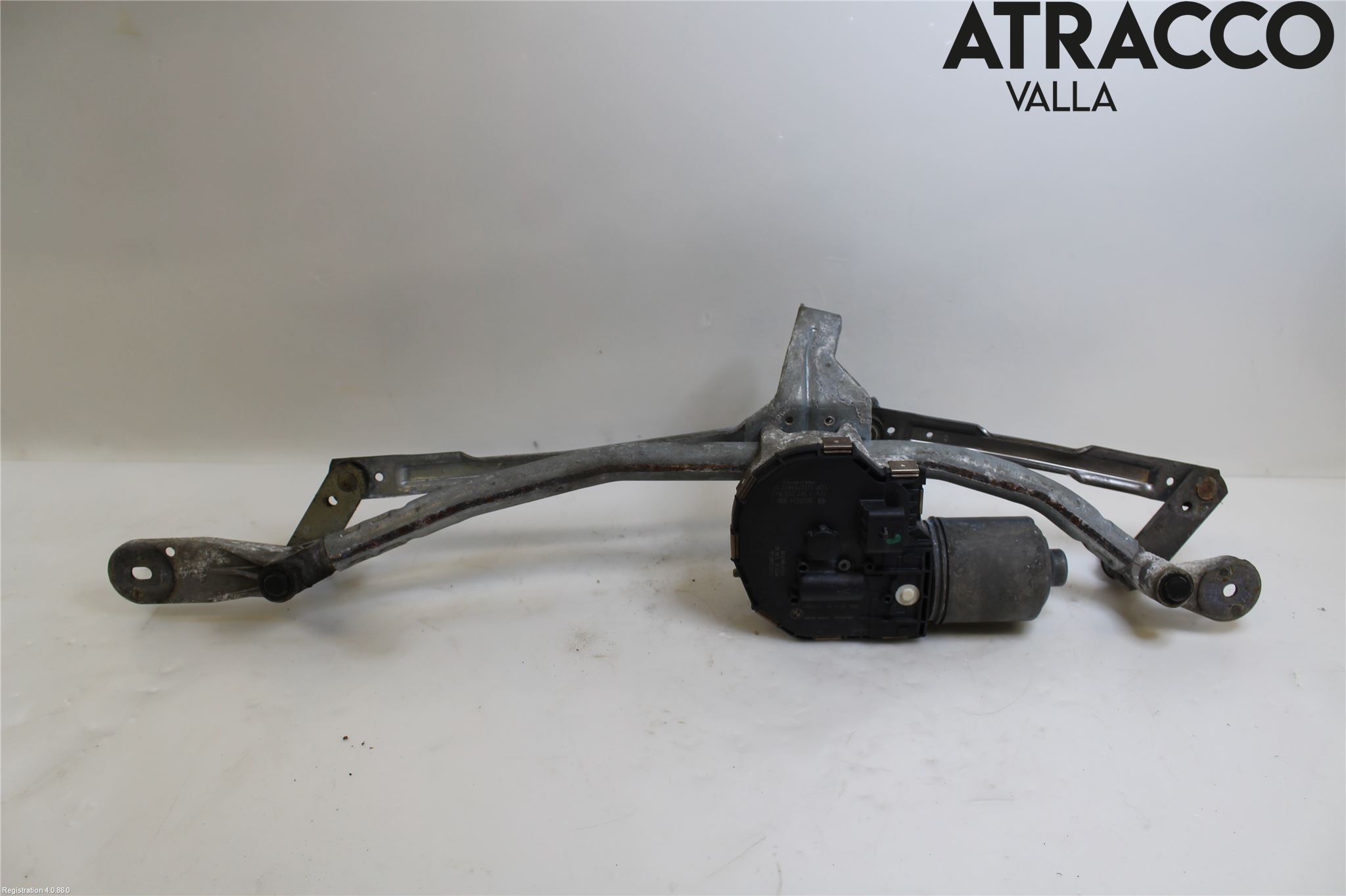 BMW 5 F10/F11/F18 09-17 Viskeroverføring Frontrute