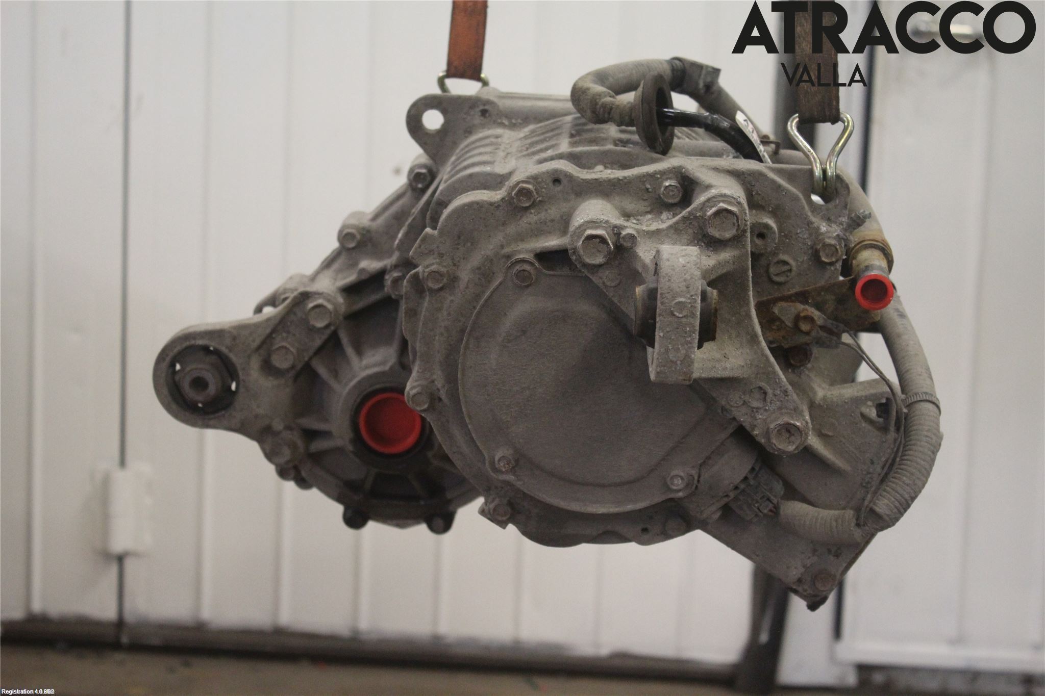 Mitsubishi OUTLANDER 13-21 Navgir Elektrisk