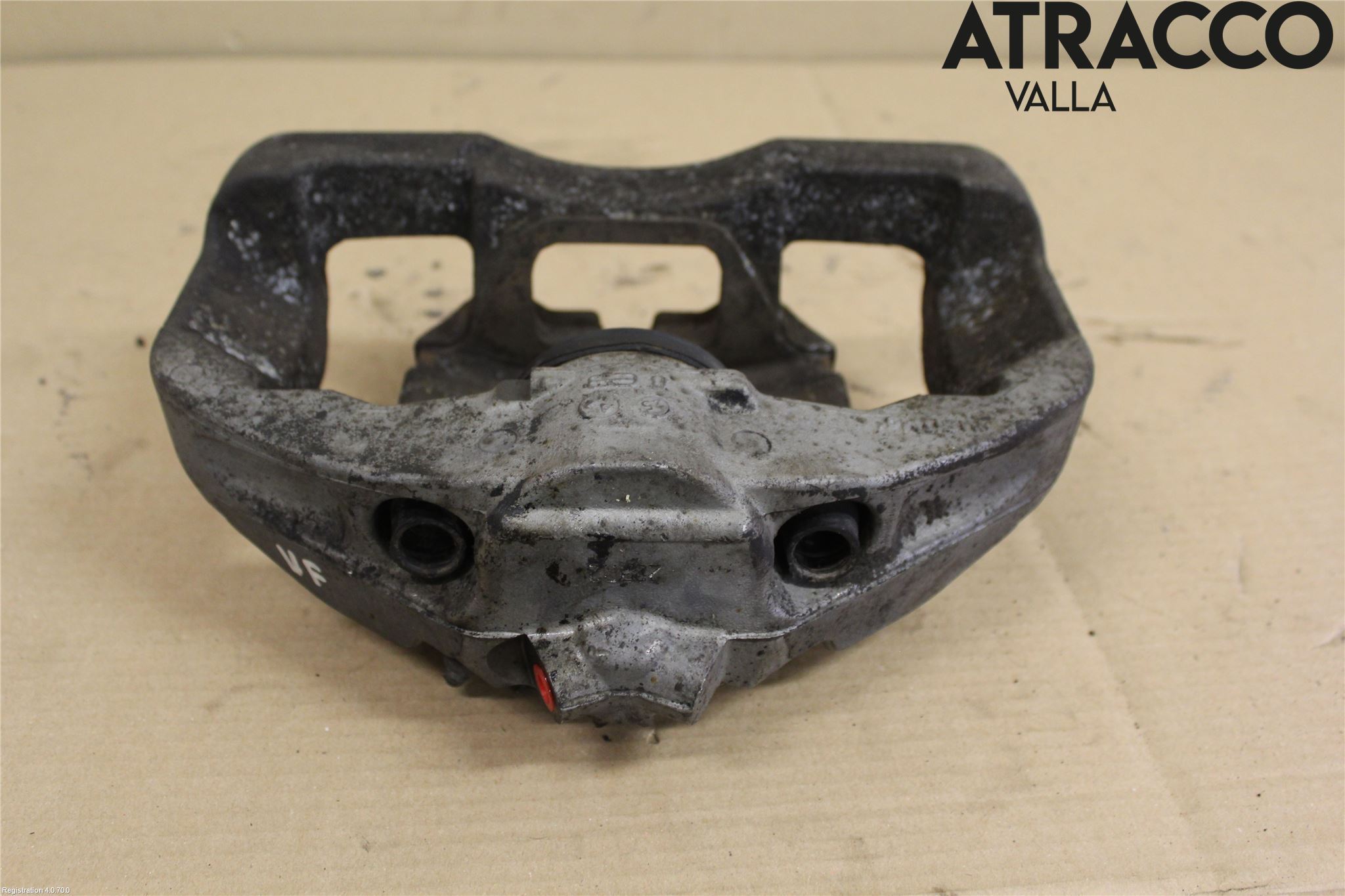 BMW 5 F10/F11/F18 09-17 Bremsecaliper Foran Venstre