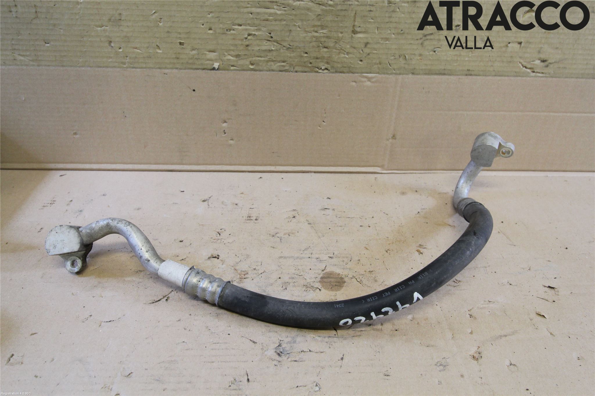 Ford FOCUS 11-14 Varme Ac Slange - Rør