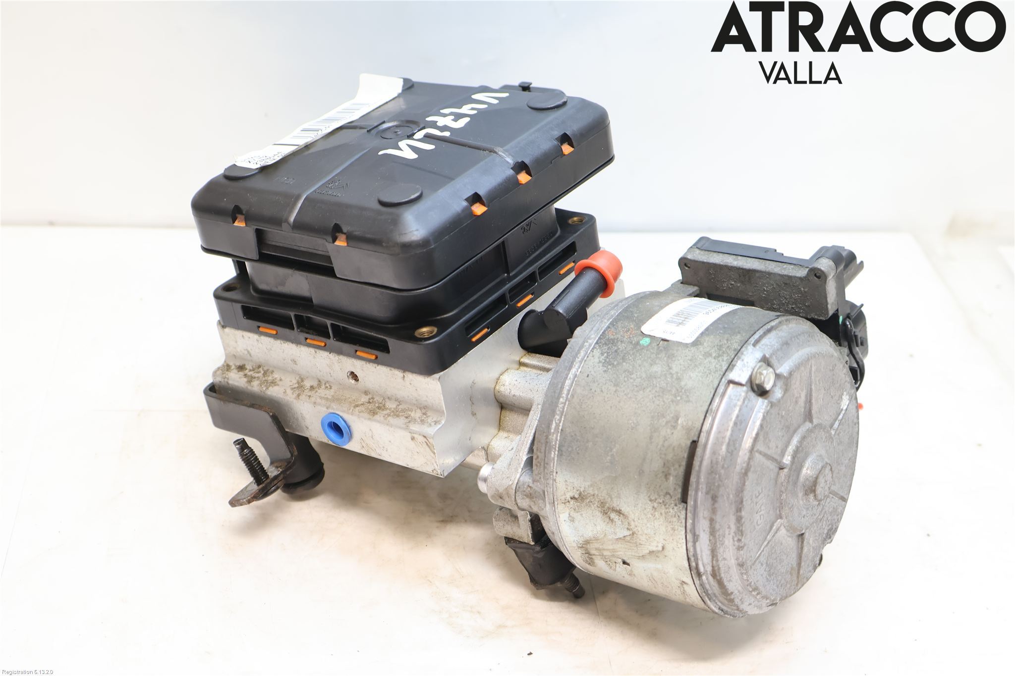 Citroen C5 08-17 Fjæring Hydraulikkpumpe