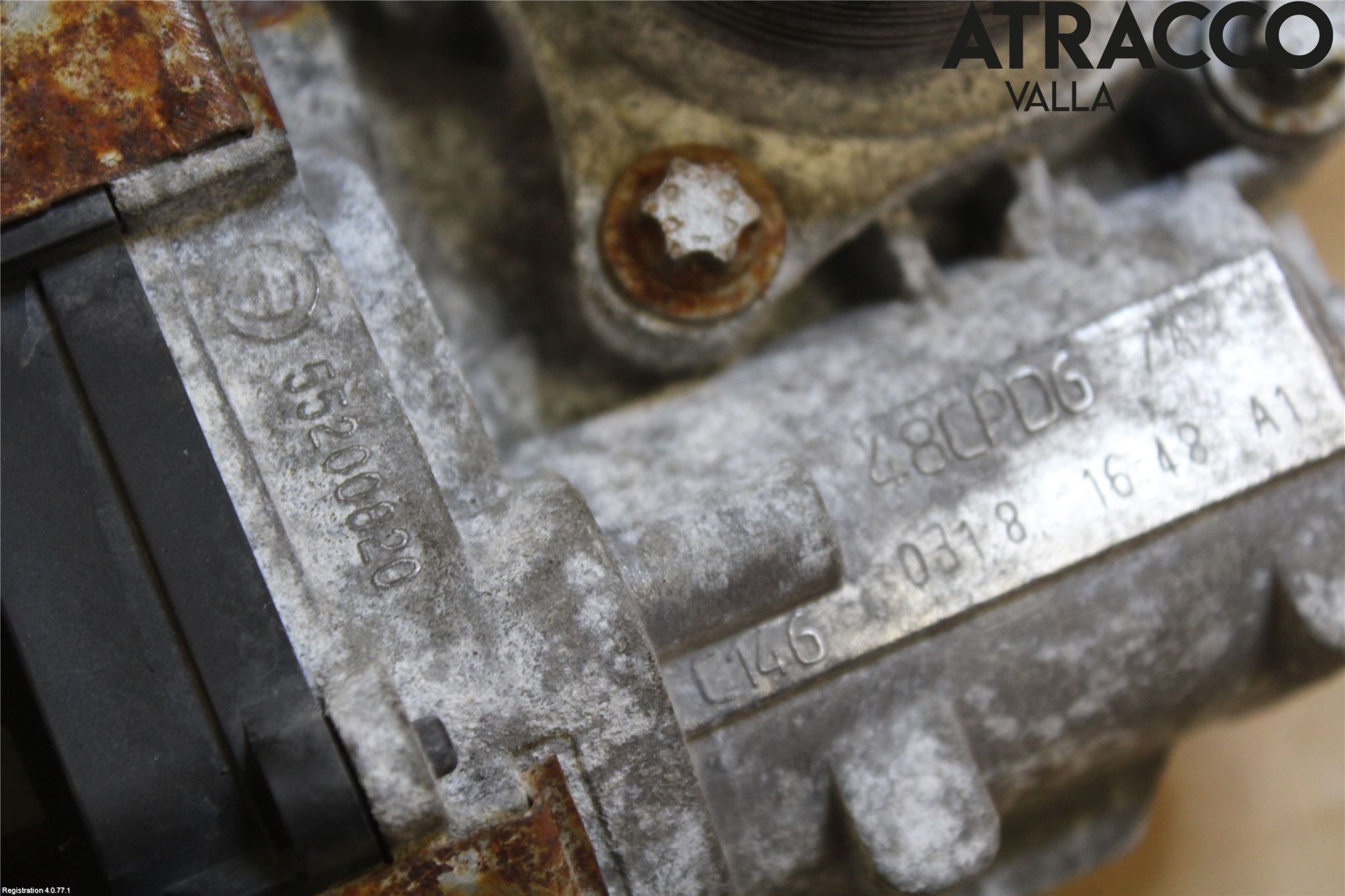 Saab 9-3 VER2/VER3 08-15 Inns Spjeldhus