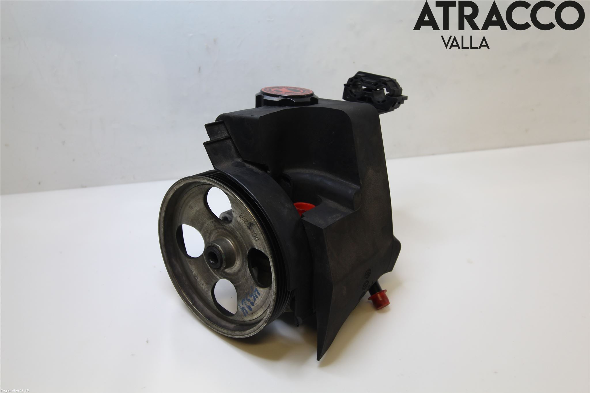 Peugeot 206+ 10-13 Servo Pumpe