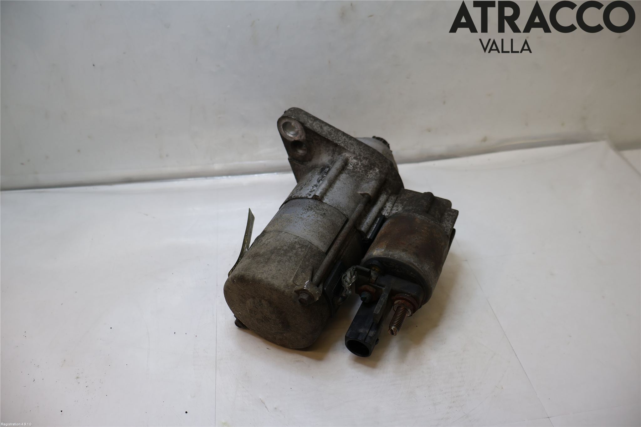 Volkswagen VW TRANSP/CARAVELLE (T5) 04-15 Startmotor Diesel