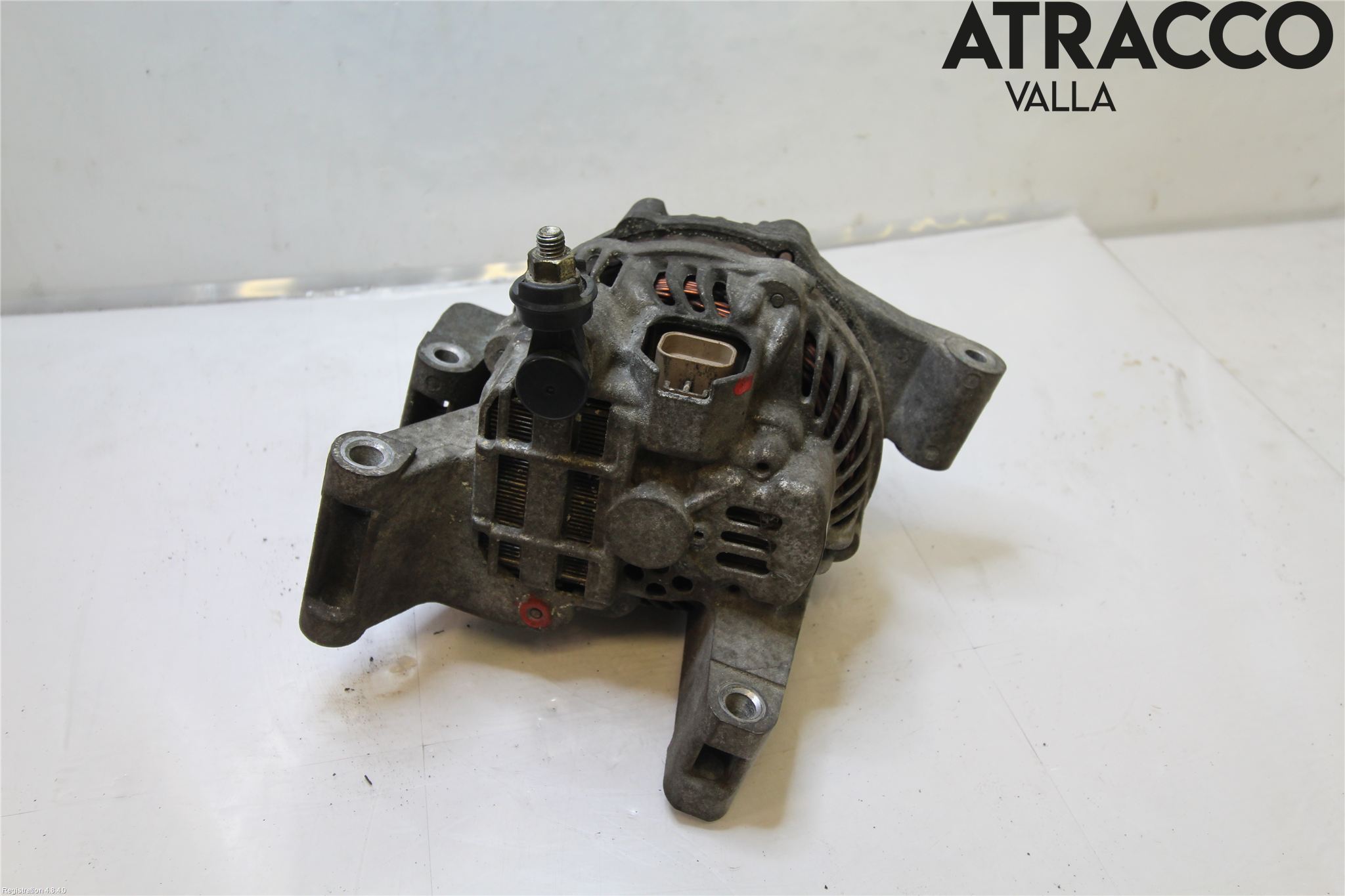 Mazda 5 05-10 Dynamo