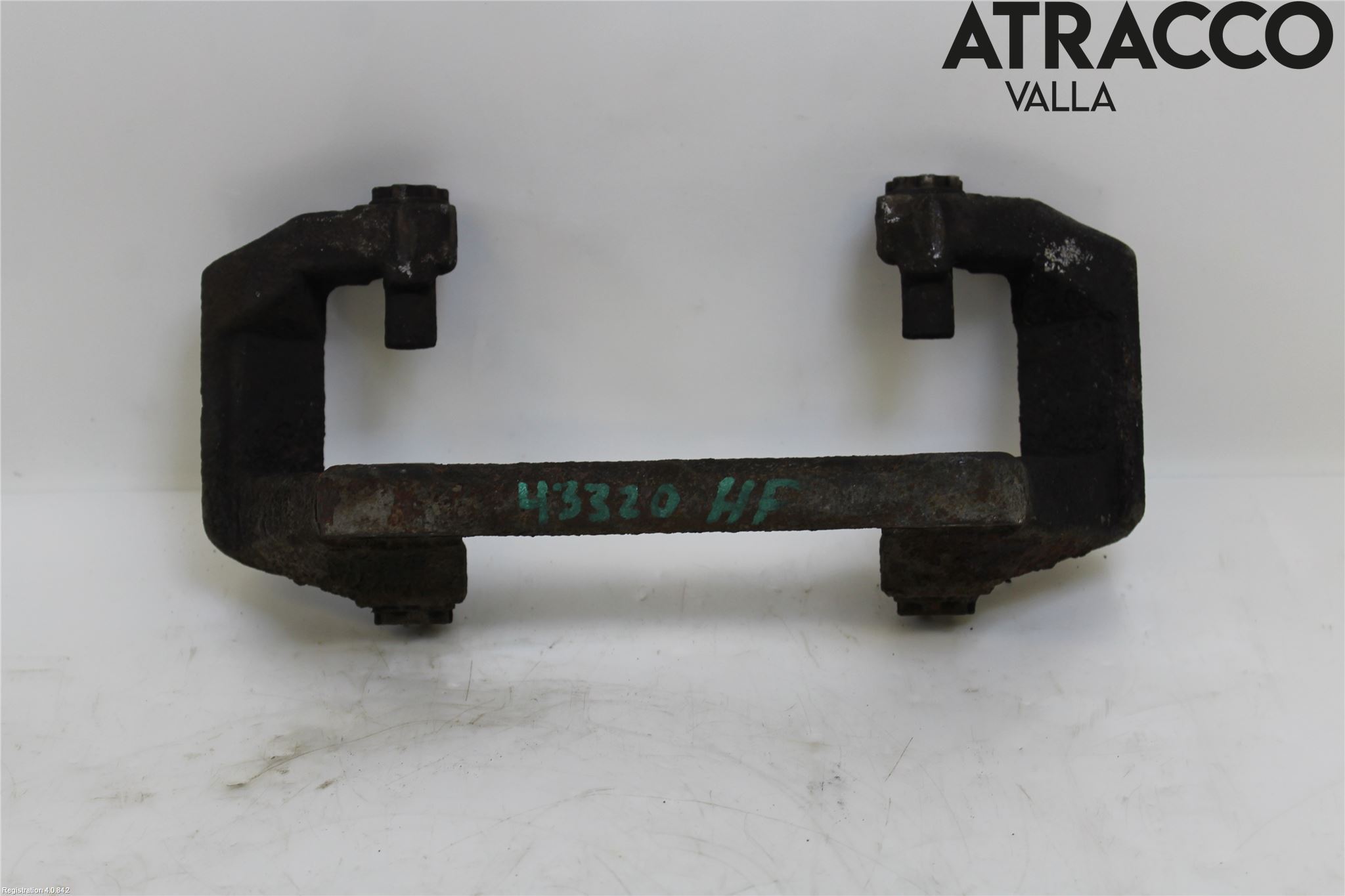 Audi A6/S6 4G 11-18 Bremsecaliper Feste Holder