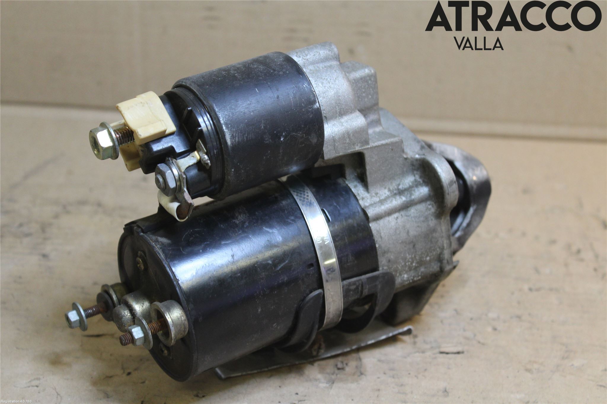 Skoda SUPERB 01-08 Startmotor