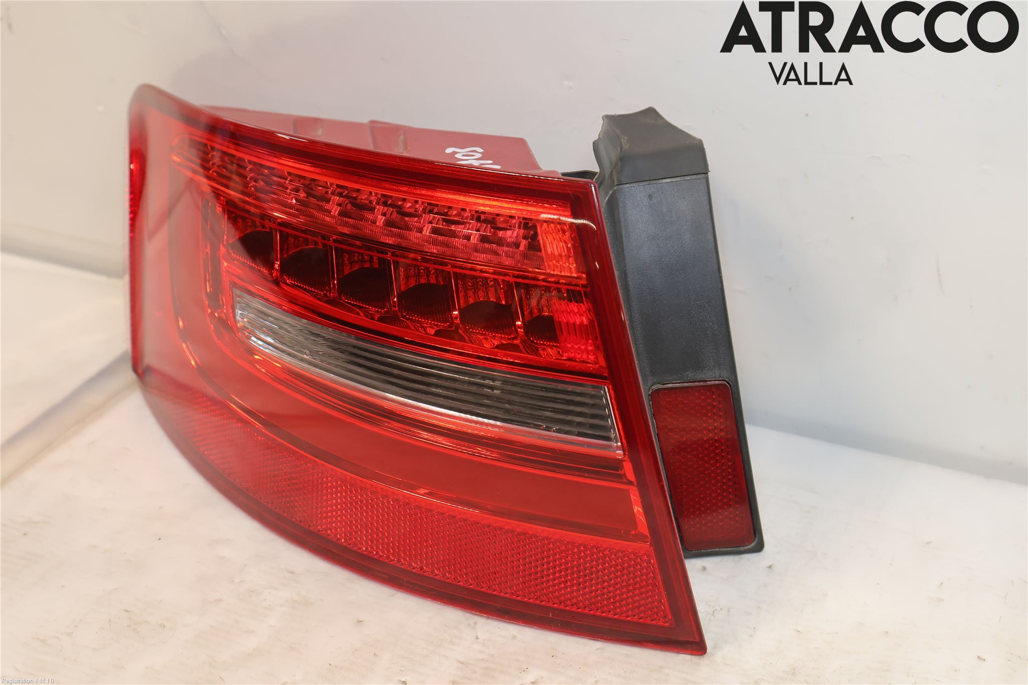 Audi A4 12-15 Baklykt Venstre