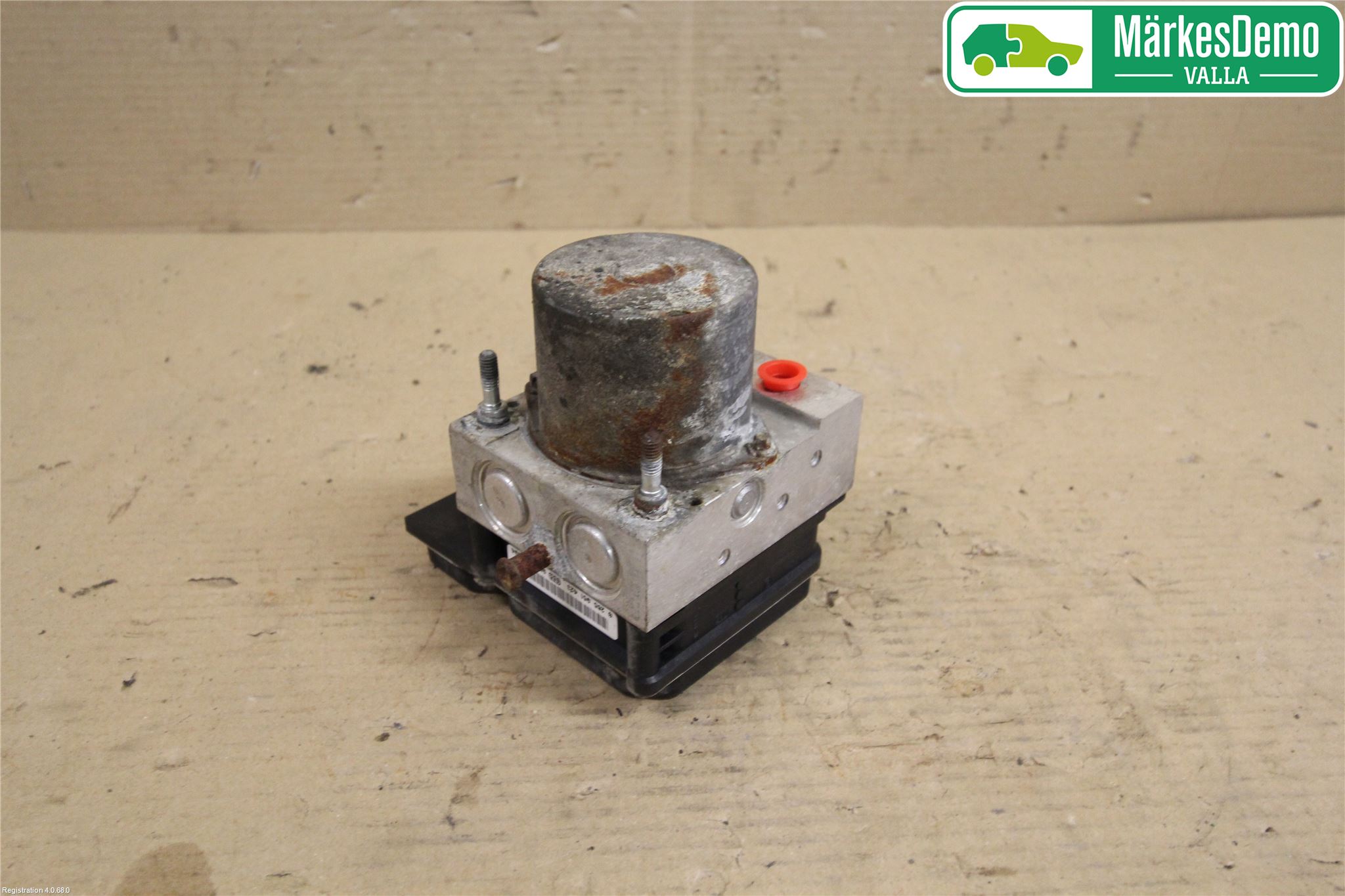 Kia CEED 06-12 Abs Hydraulikkaggregat