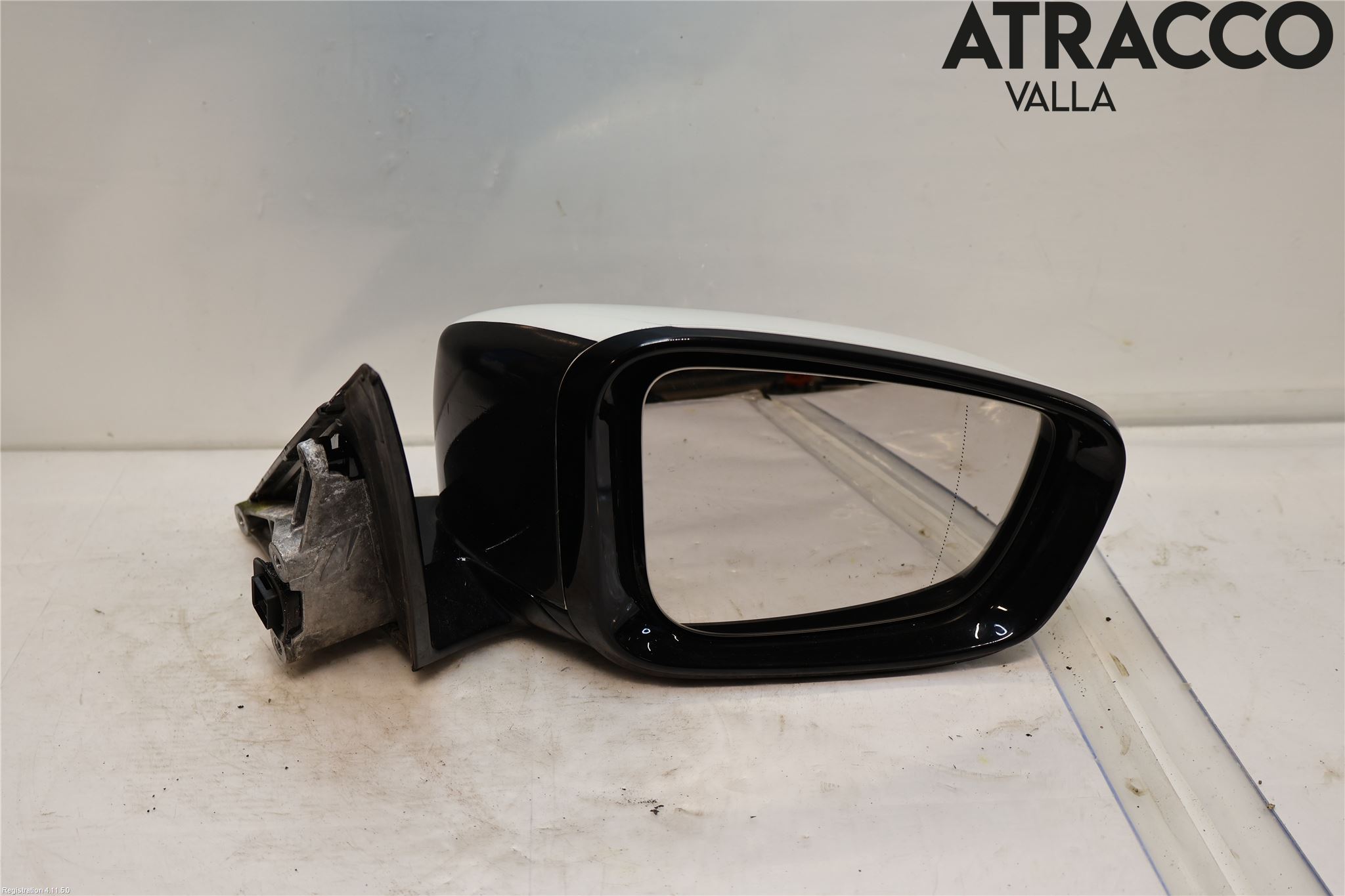 BMW 5 G30/G31/F90 17-23 Speil H M-El Justering