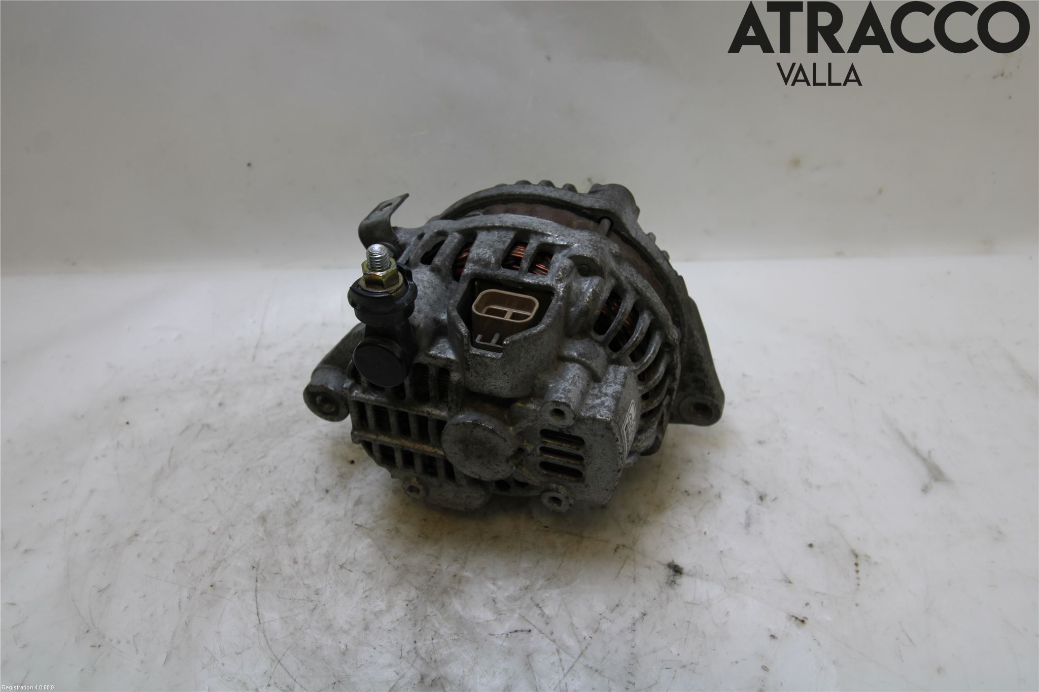 Mazda 3 I 03-06 Dynamo