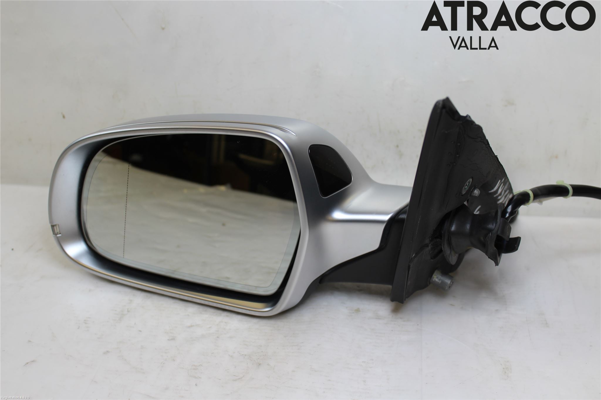 Audi A4 12-15 Speil V M-El Justering