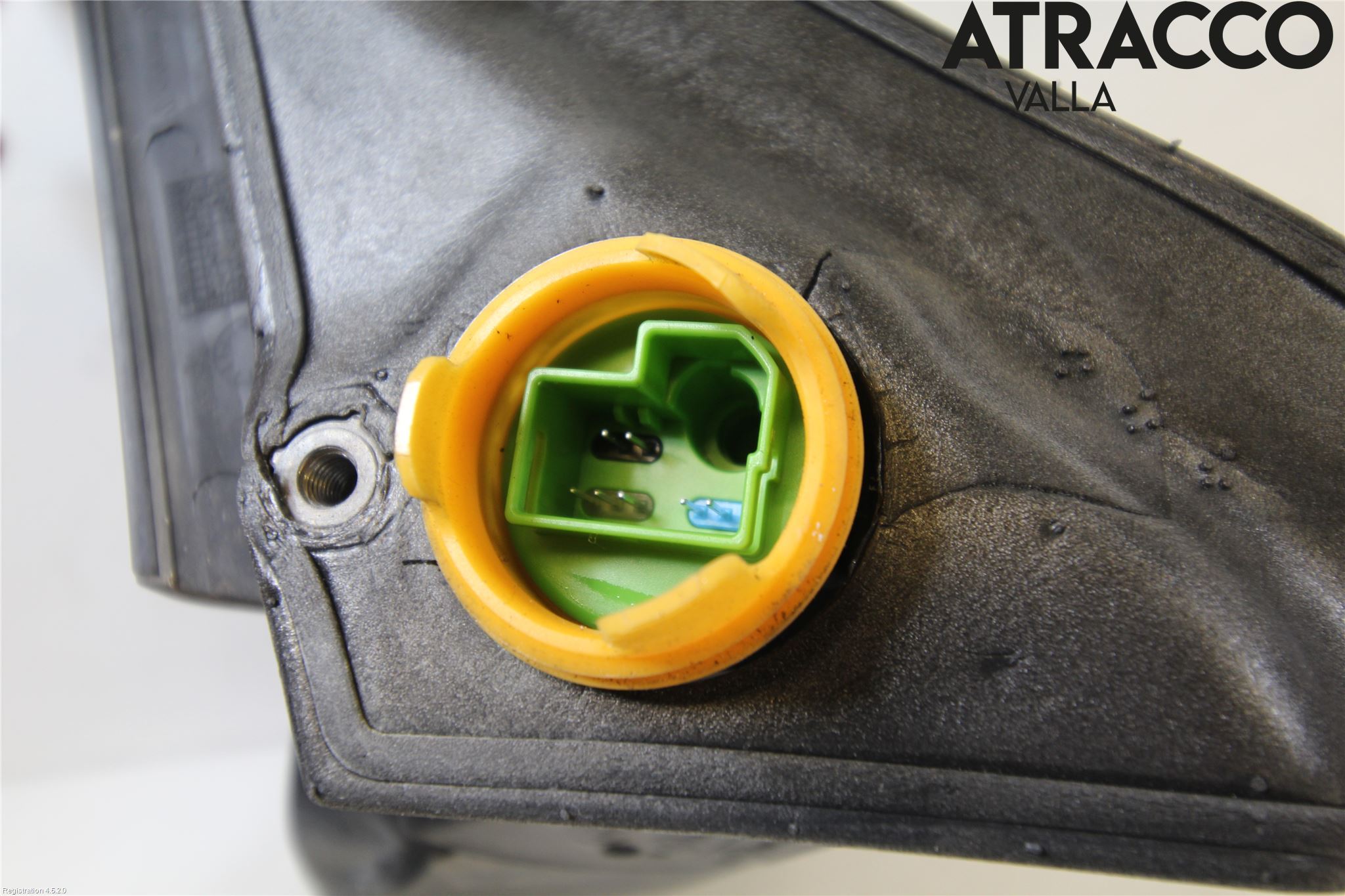 BMW 5 F10/F11/F18 09-17 Speil V M-El Justering