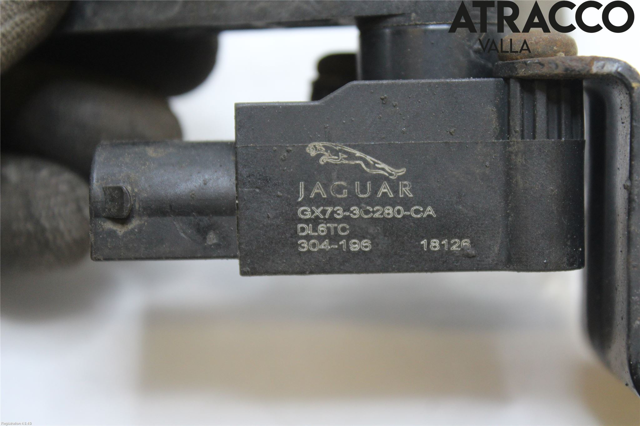 Jaguar XF (X260) 16-24 Nivåreg Sensor