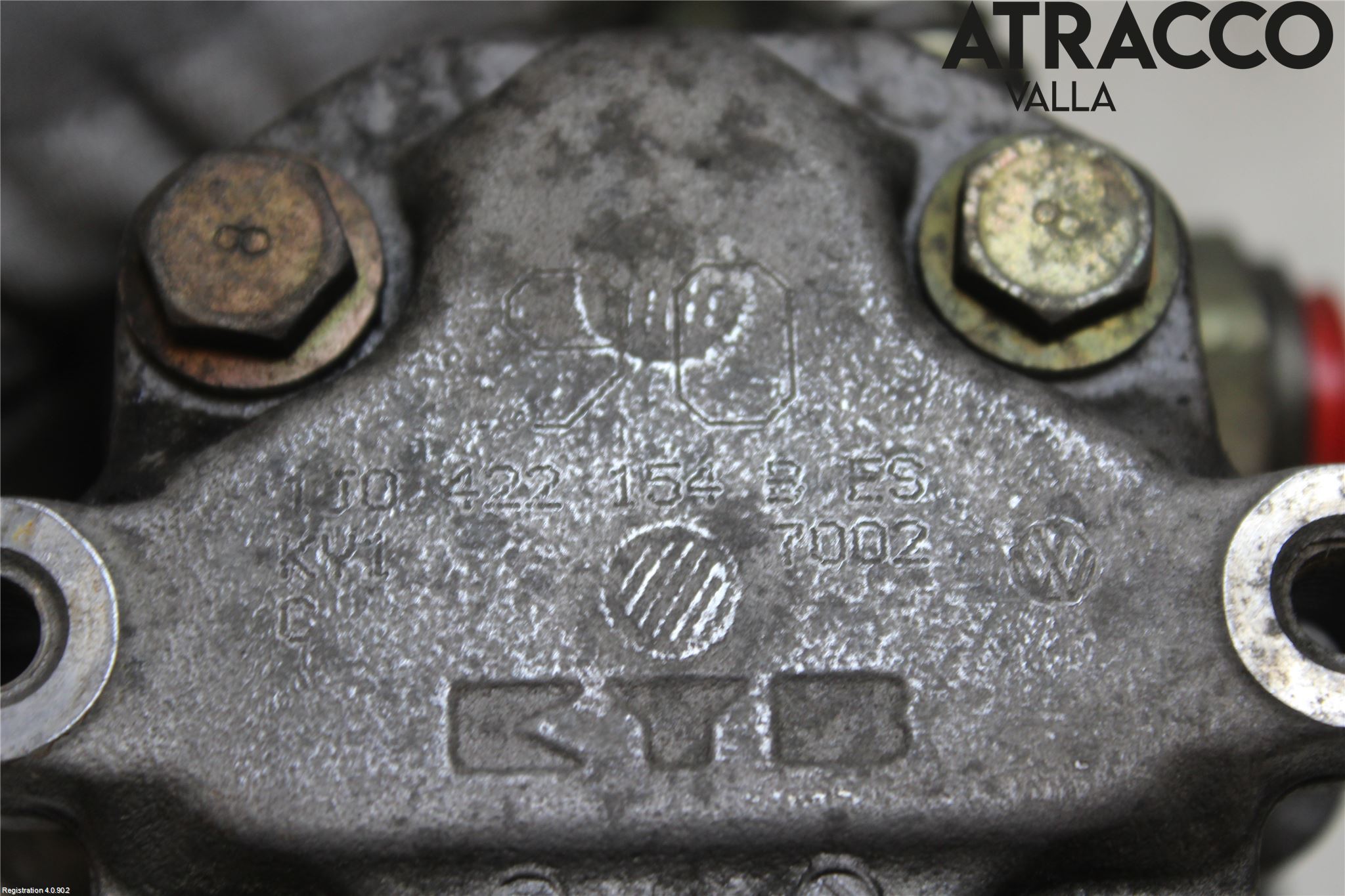 Volkswagen VW GOLF IV 98-06 Servo Pumpe