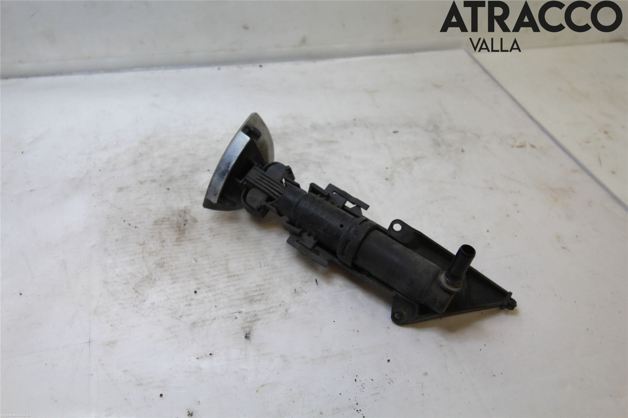 Mini COUPE R56 05-14 Spylerdyse Frontlykter