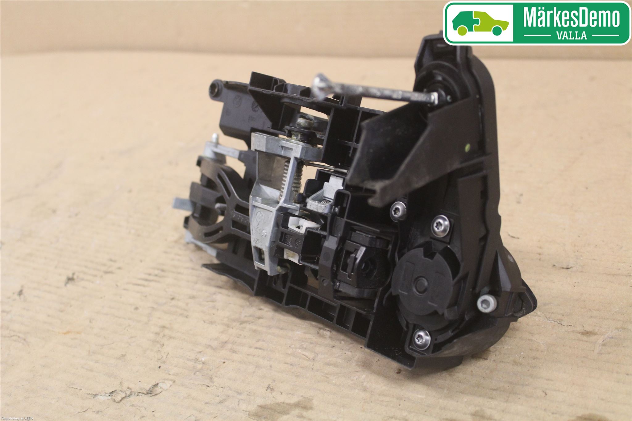 BMW 5 GT F07 09-17 Dørhandtak Ytre Venstre