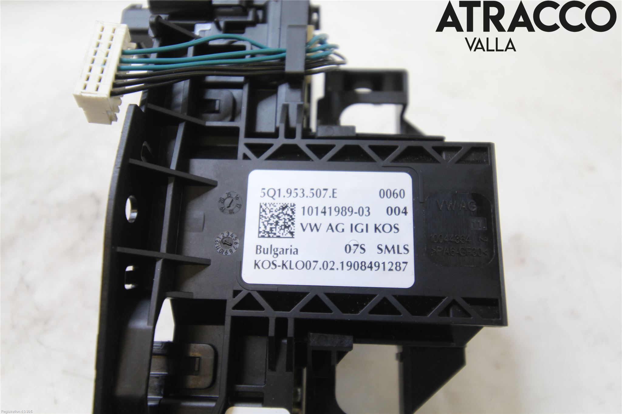 Volkswagen VW TIGUAN 16-24 Bryter Ratt Kombi H Og V