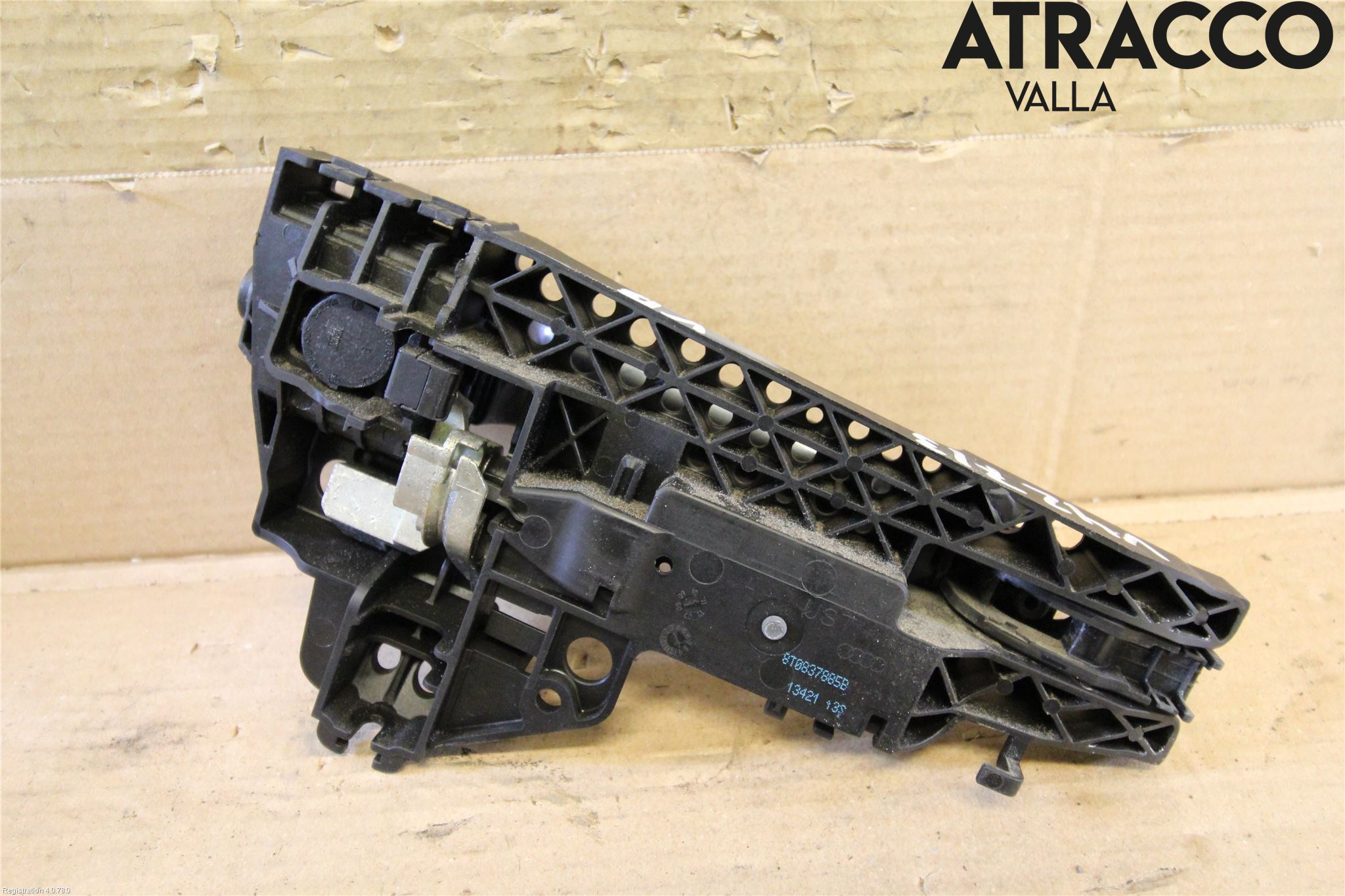 Audi A4/S4 08-11 Dørhandtak Ytre Venstre