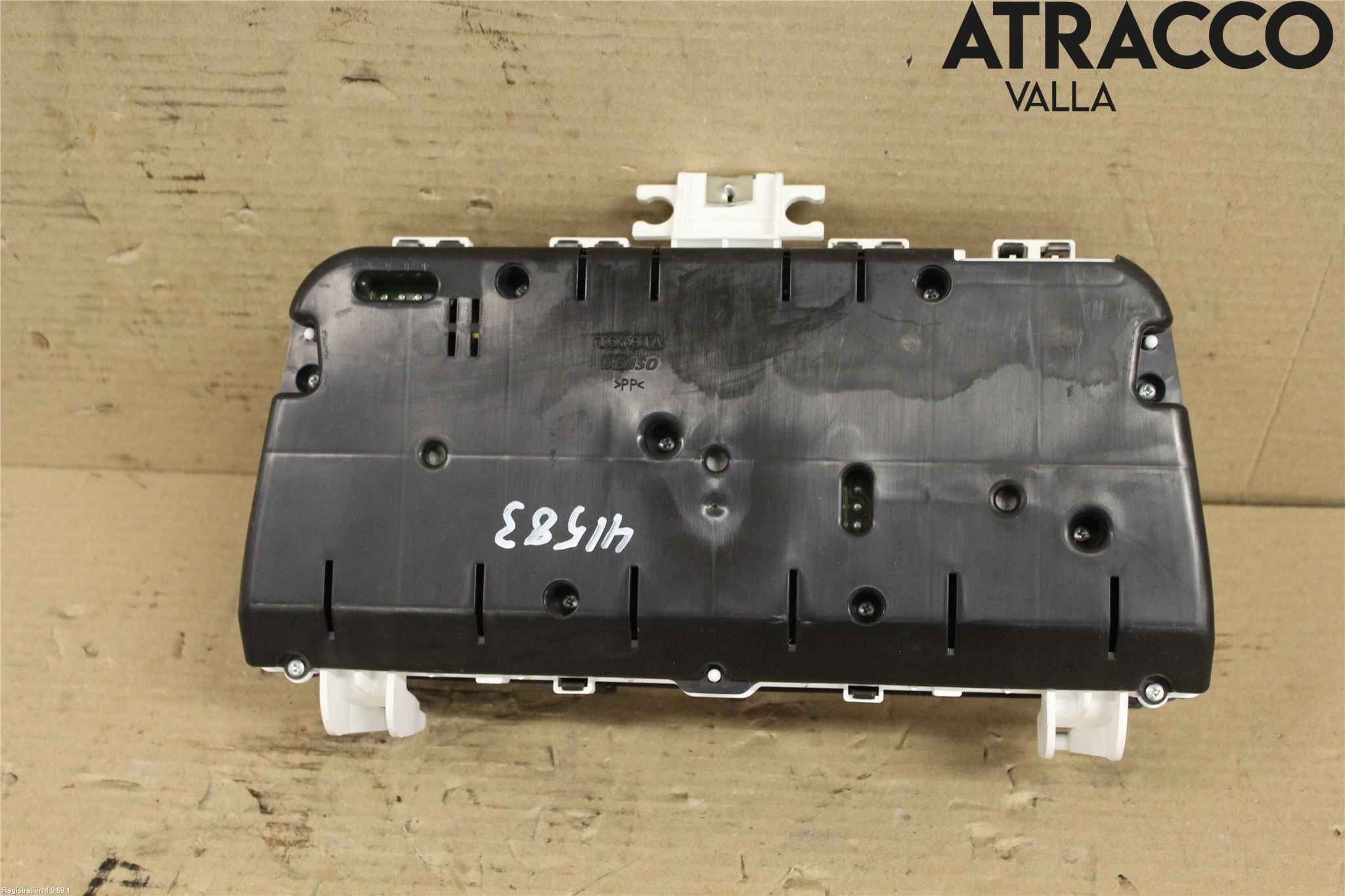 Toyota COROLLA VERSO 04-07 Instr Kombinert