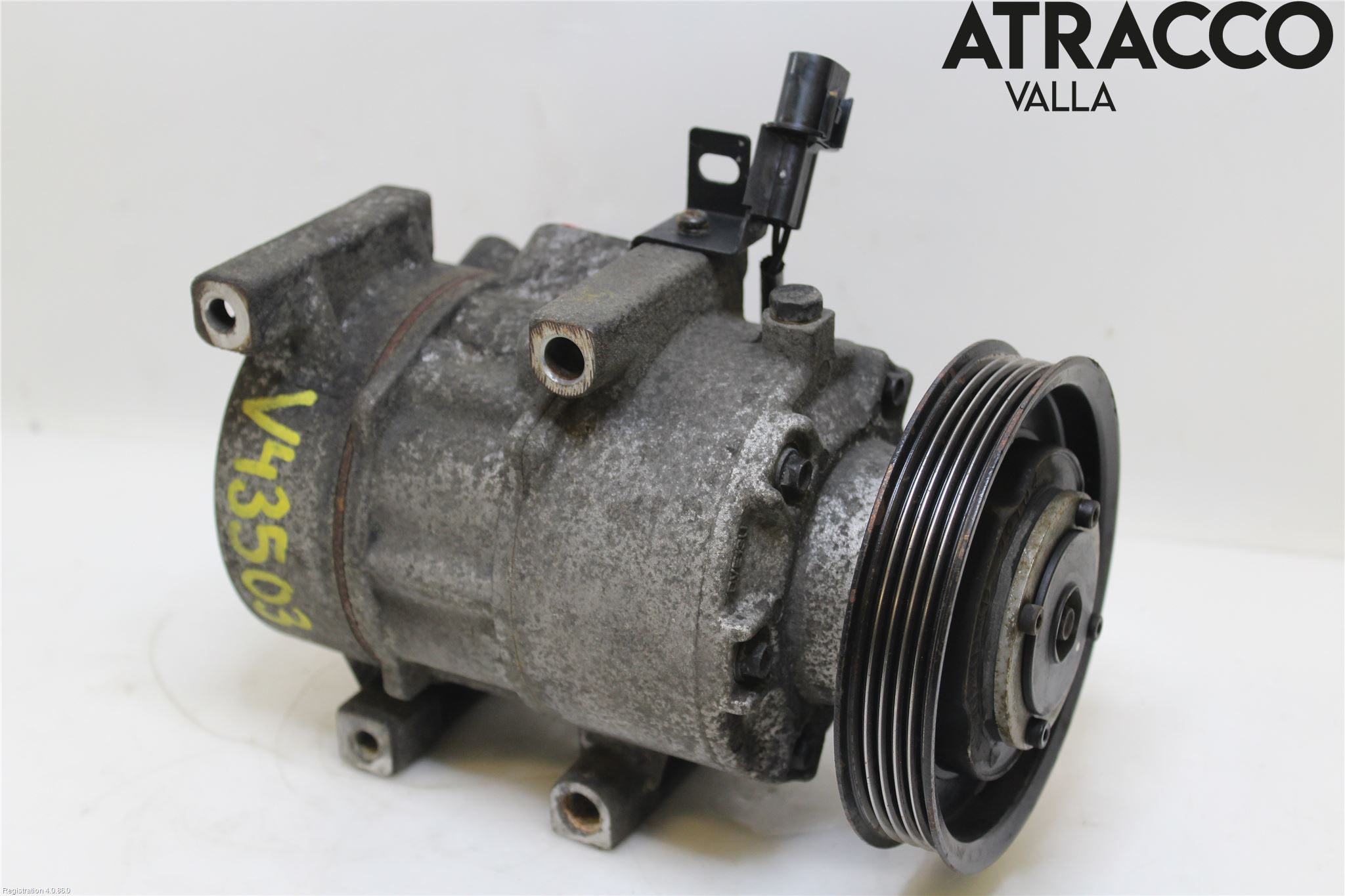 Hyundai i40 08-15 Varme Ac Kompressor