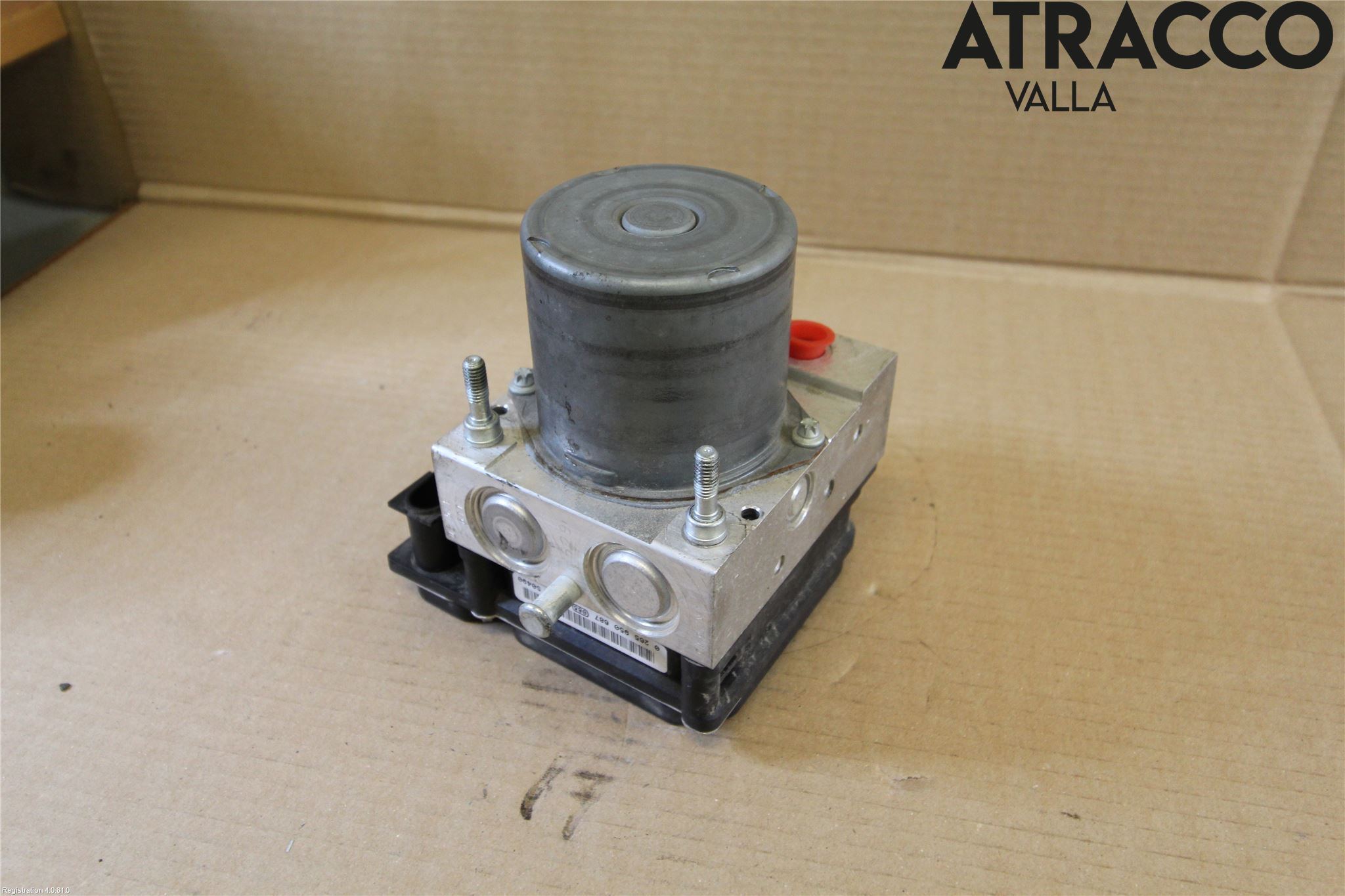 Peugeot 107 Abs Hydraulikkaggregat