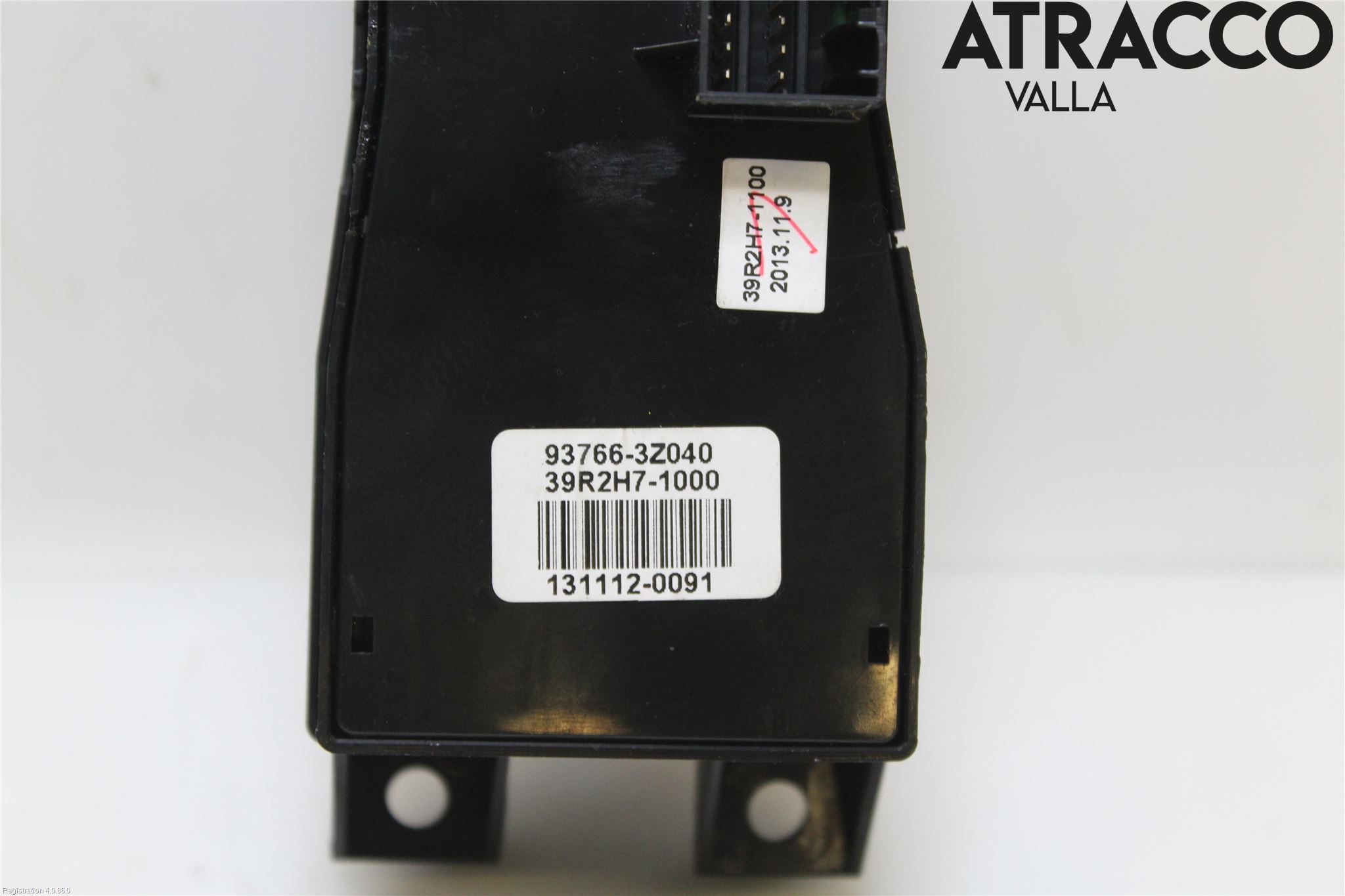 Hyundai i40 08-15 Bryter Parkeringsbrems
