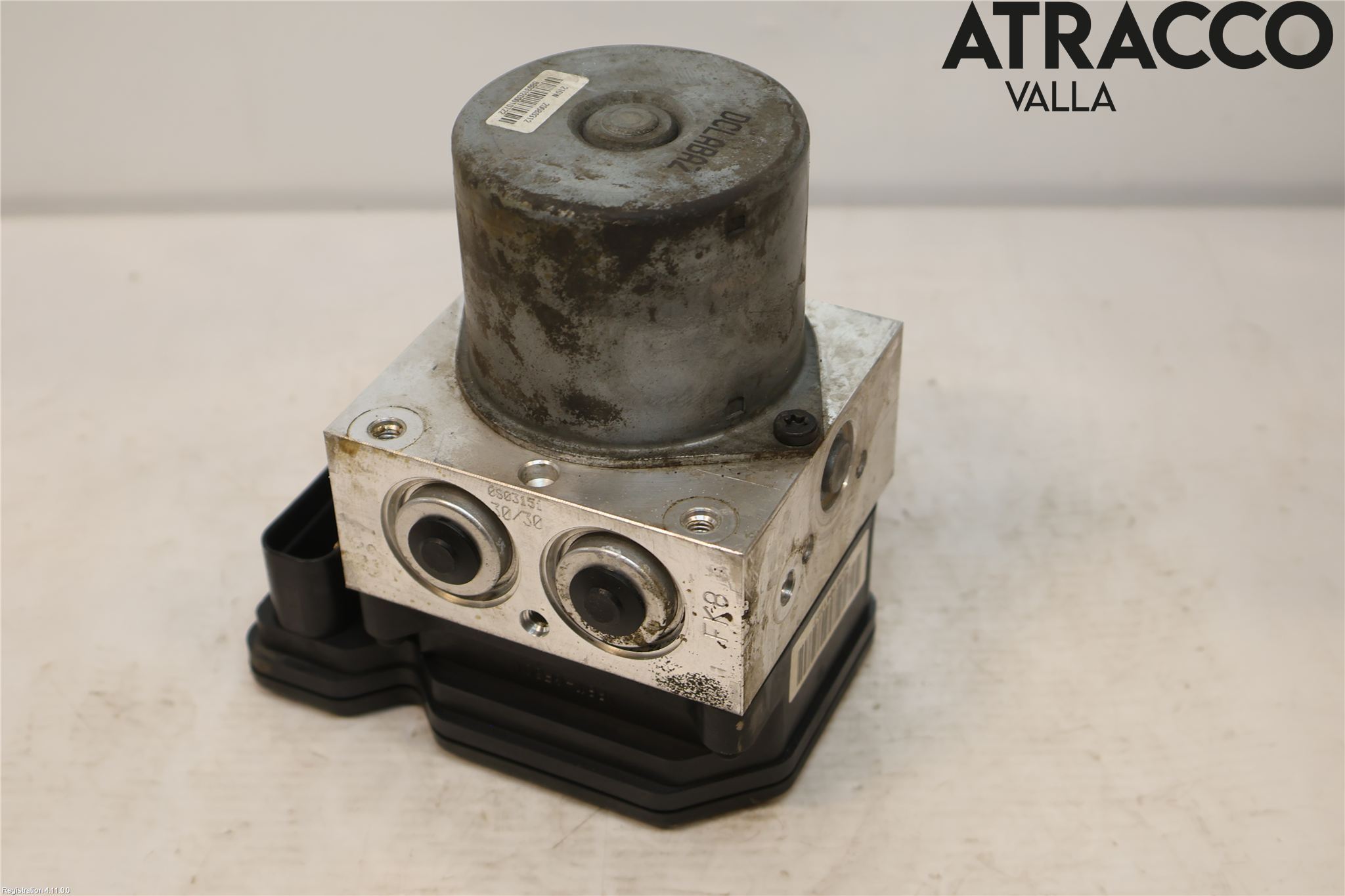 Hyundai i10 PA 08-13 Abs Hydraulikkaggregat