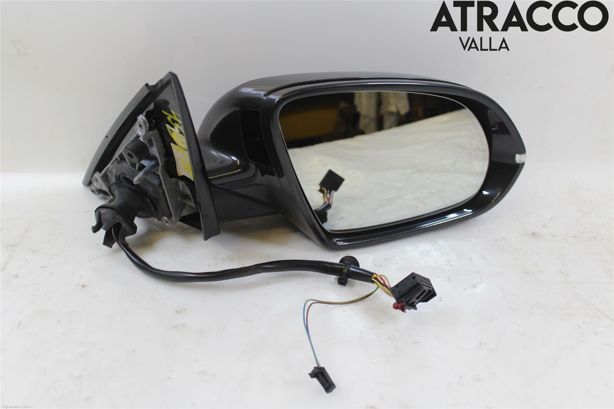 Audi A8/S8 4H 10-17 Speil H M-El Justering