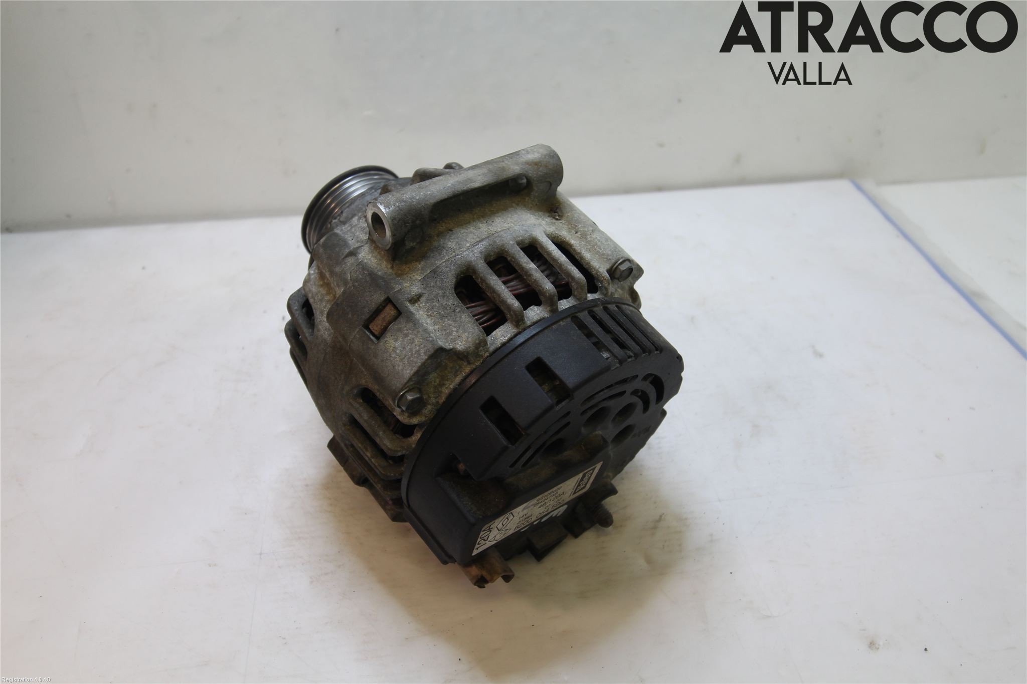 Renault SCÉNIC I  99-03 Dynamo