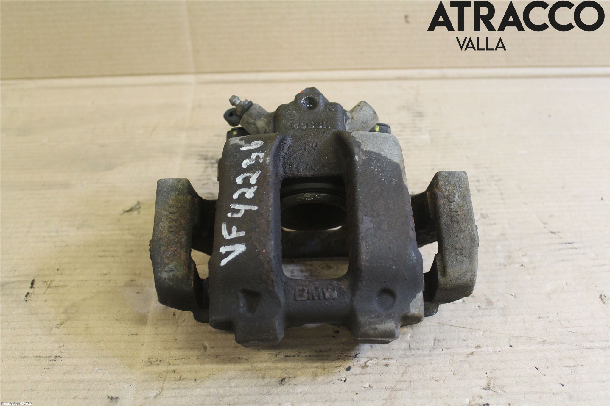 BMW 3 GT F34 13-19 Bremsecaliper Foran Venstre