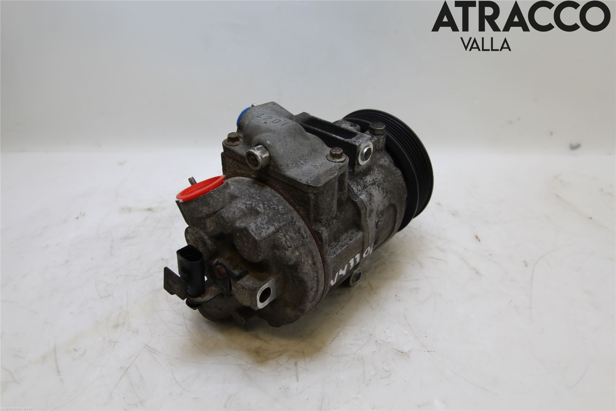 Skoda ROOMSTER Varme Ac Kompressor
