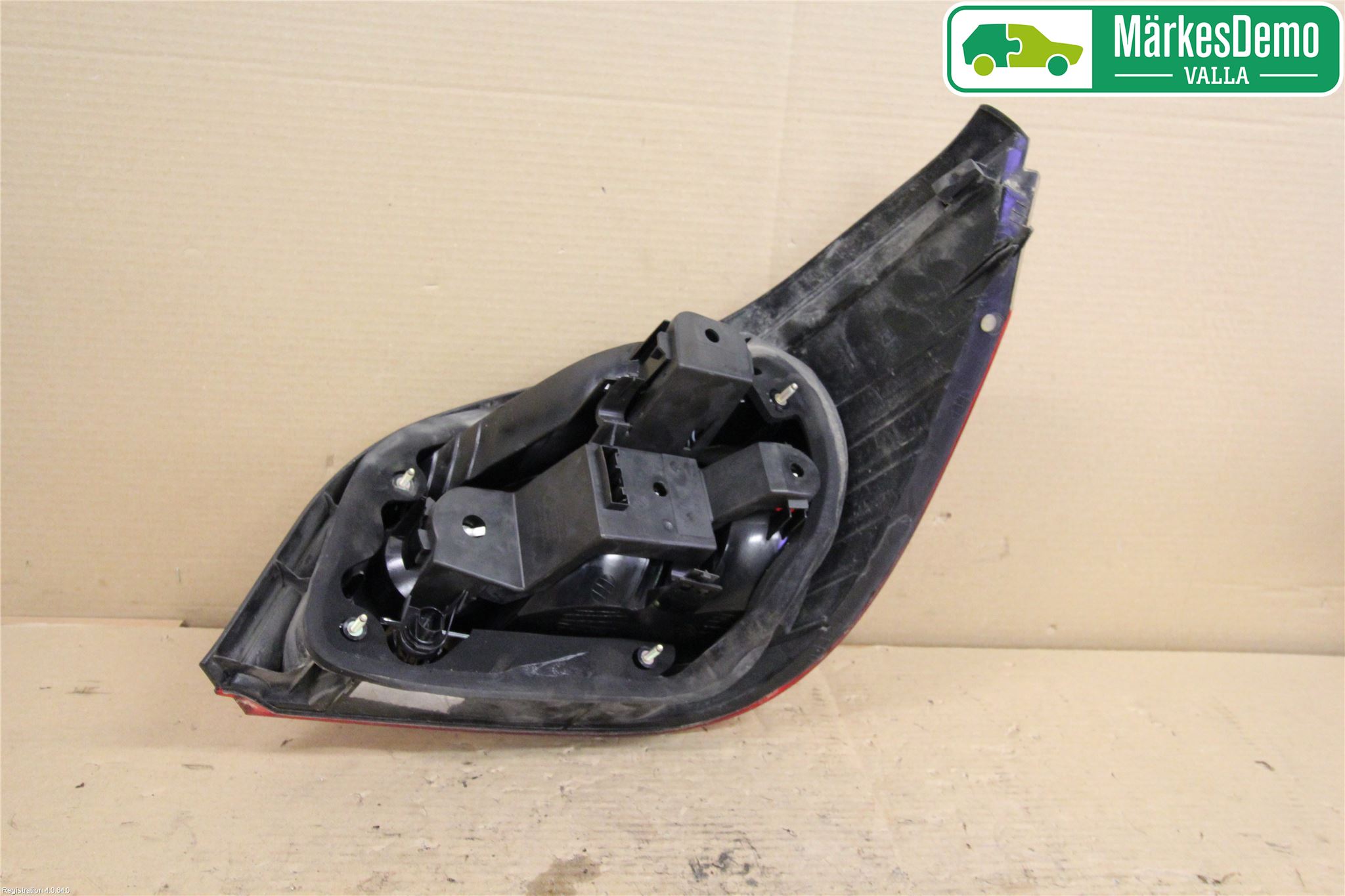 BMW 5 E60/61 Sed/Tou 02-10 Baklykt Venstre