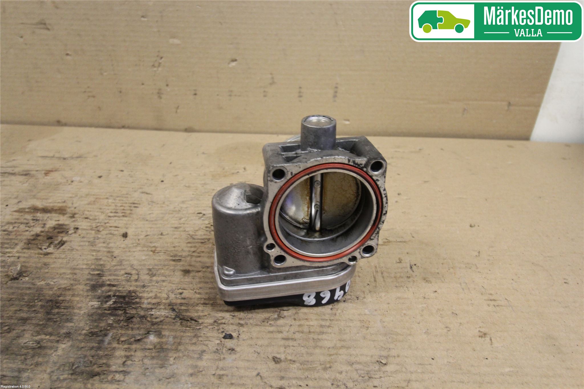 BMW 3 E90/91 SED/TOU 05-12 Inns Spjeldhus