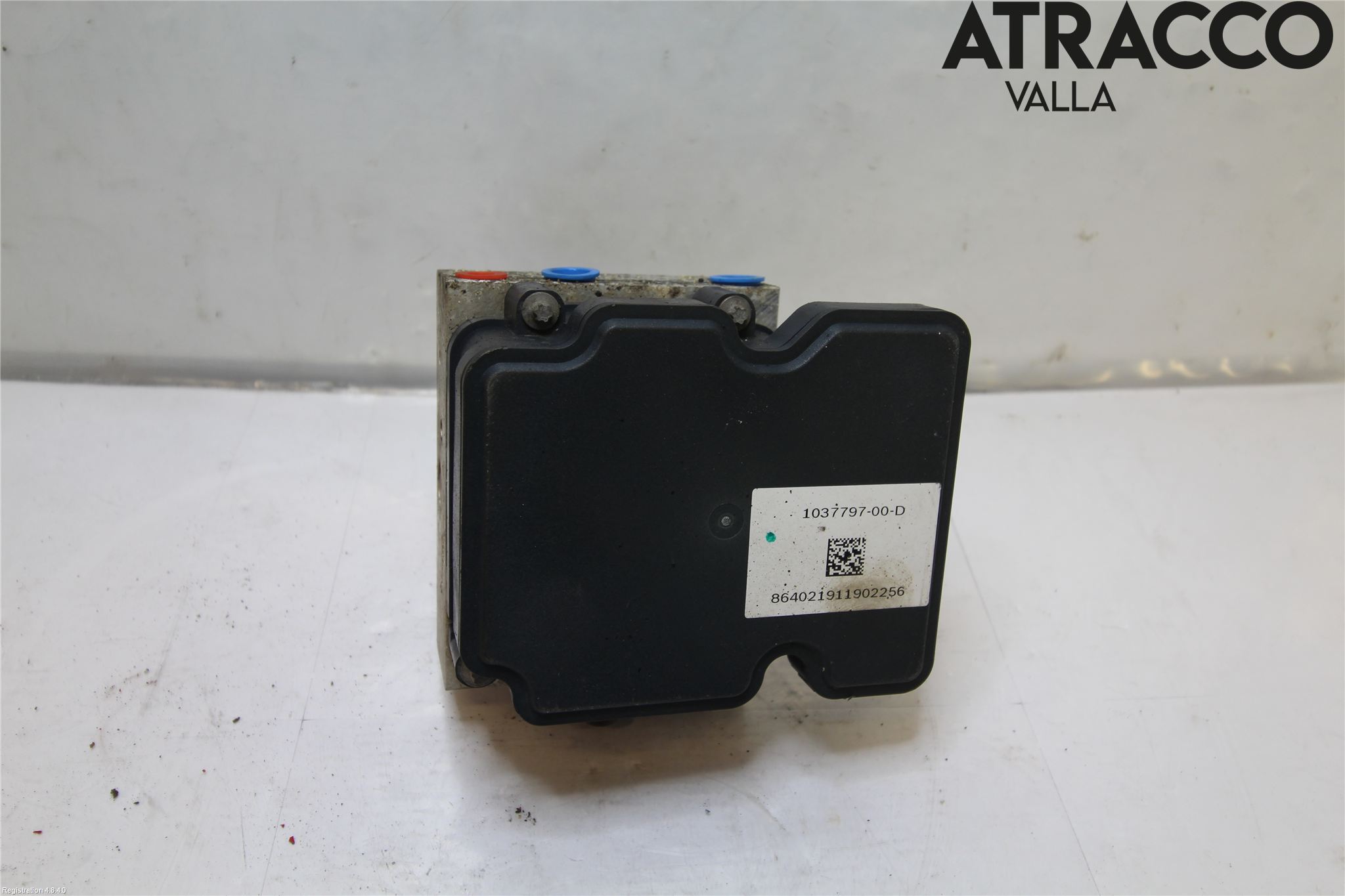 Tesla MODEL X 16- Abs Hydraulikkaggregat