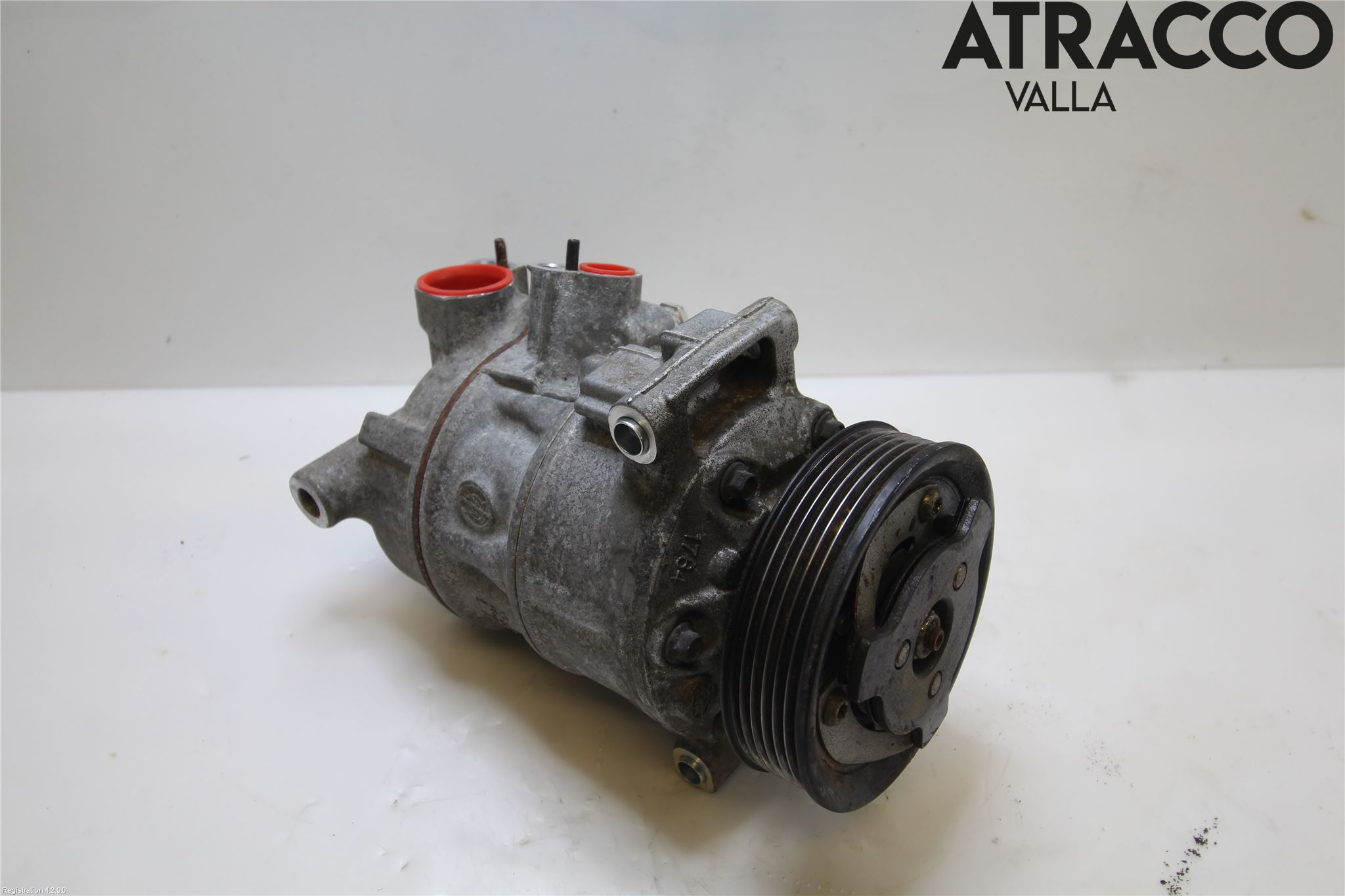 Volkswagen VW CADDY 16-20 Varme Ac Kompressor