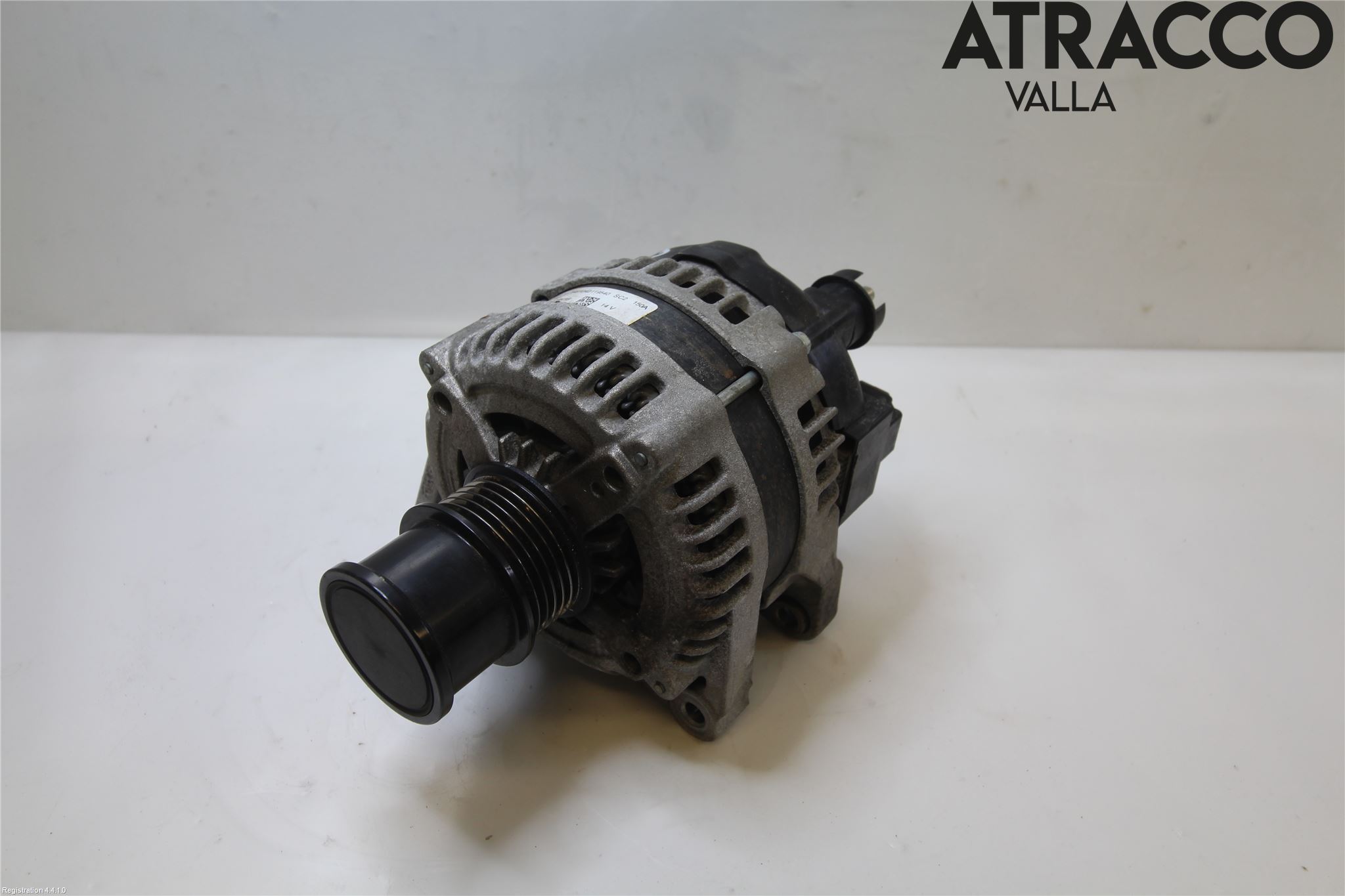 Ford GRAND C-MAX 15-19 Dynamo