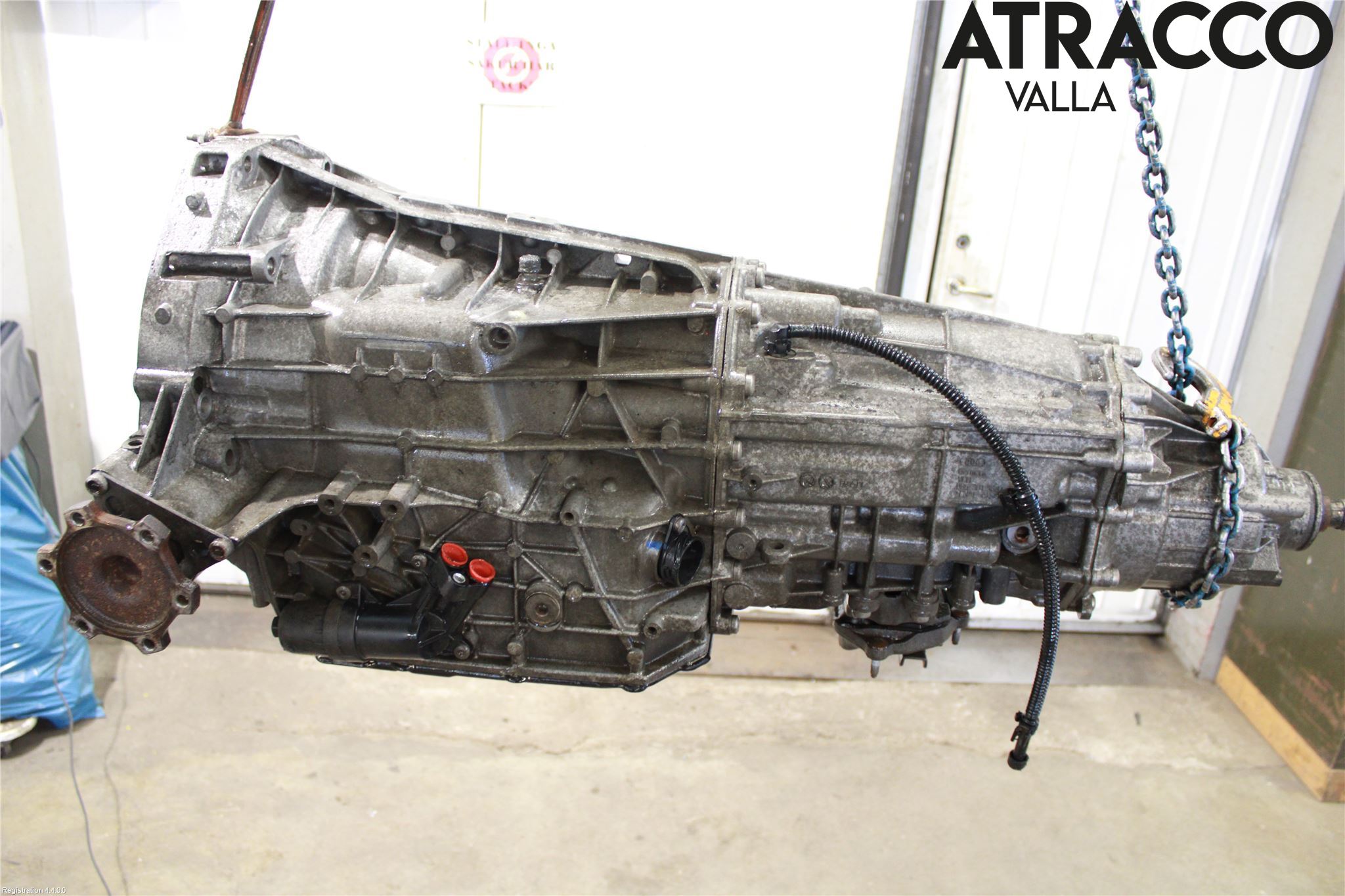 Audi A4 12-15 Gearkasse Automat