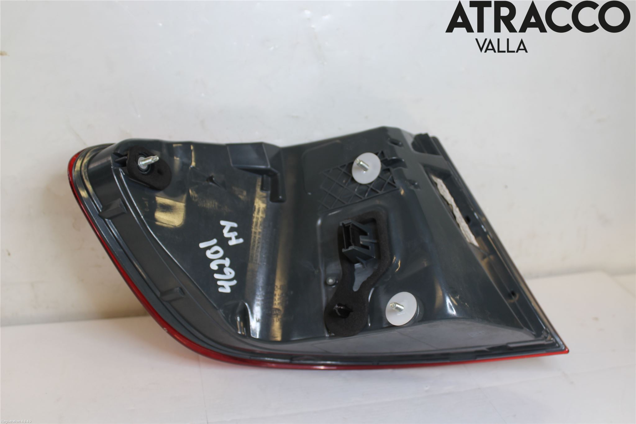 BMW 5 F10/F11/F18 09-17 Baklykt Høyre