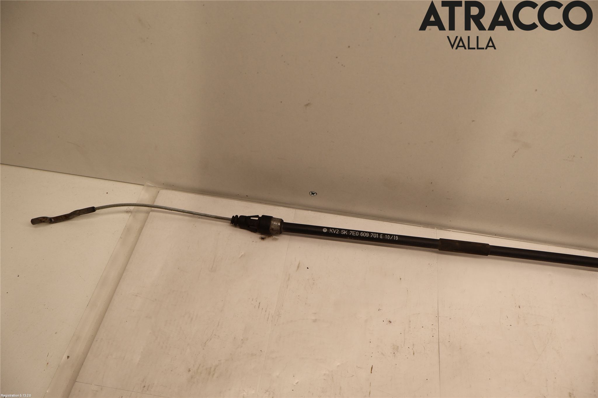 Volkswagen VW TRANSP/CARAVELLE (T6) 16-22 Wire Bremsewire