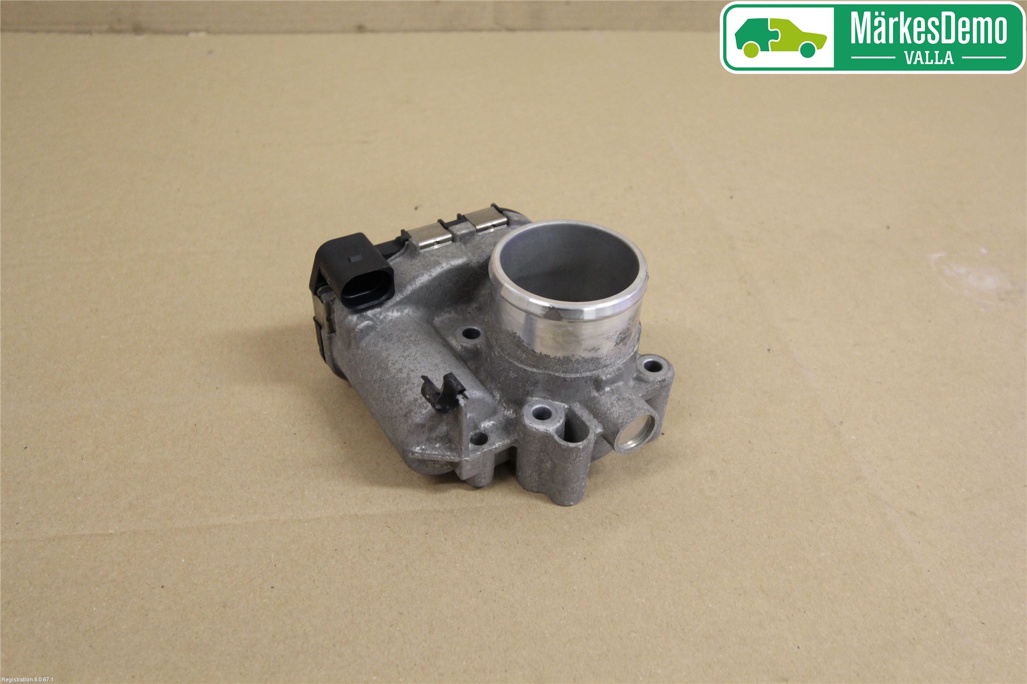 Ford FIESTA 09-12 Inns Spjeldhus