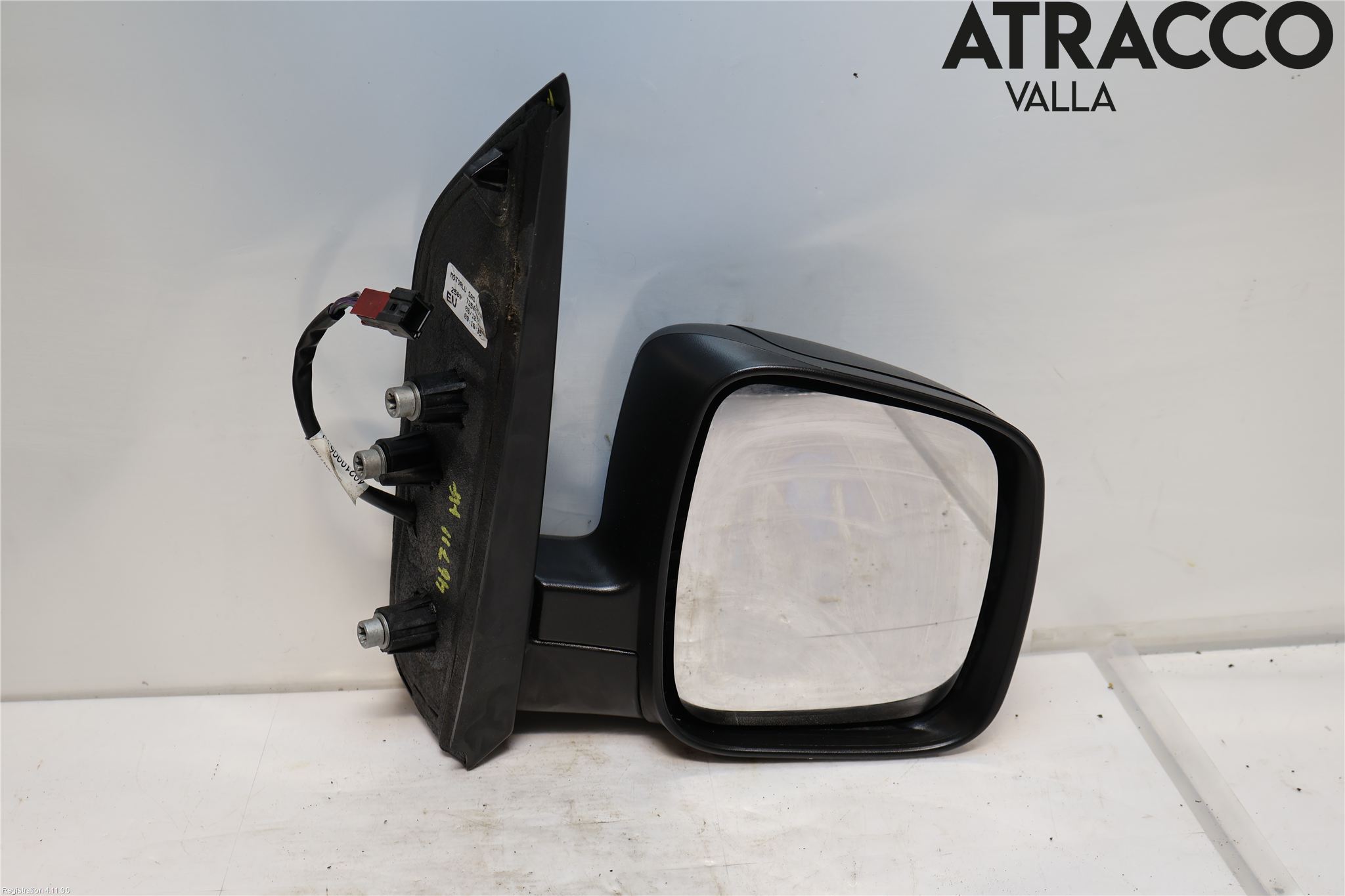 Citroen NEMO Speil H M-El Justering