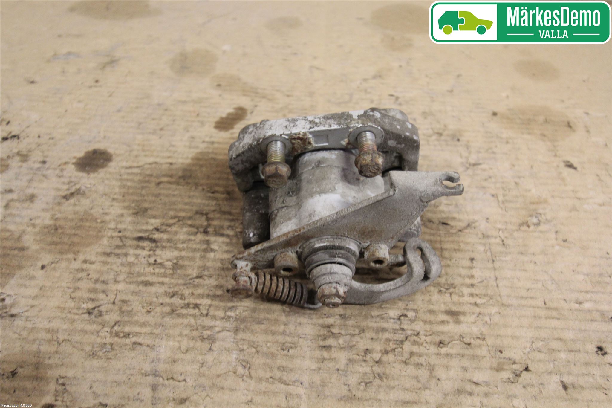 Mopedbil Ligier LIGIER JS 50 Bremsecaliper Bak Høyre