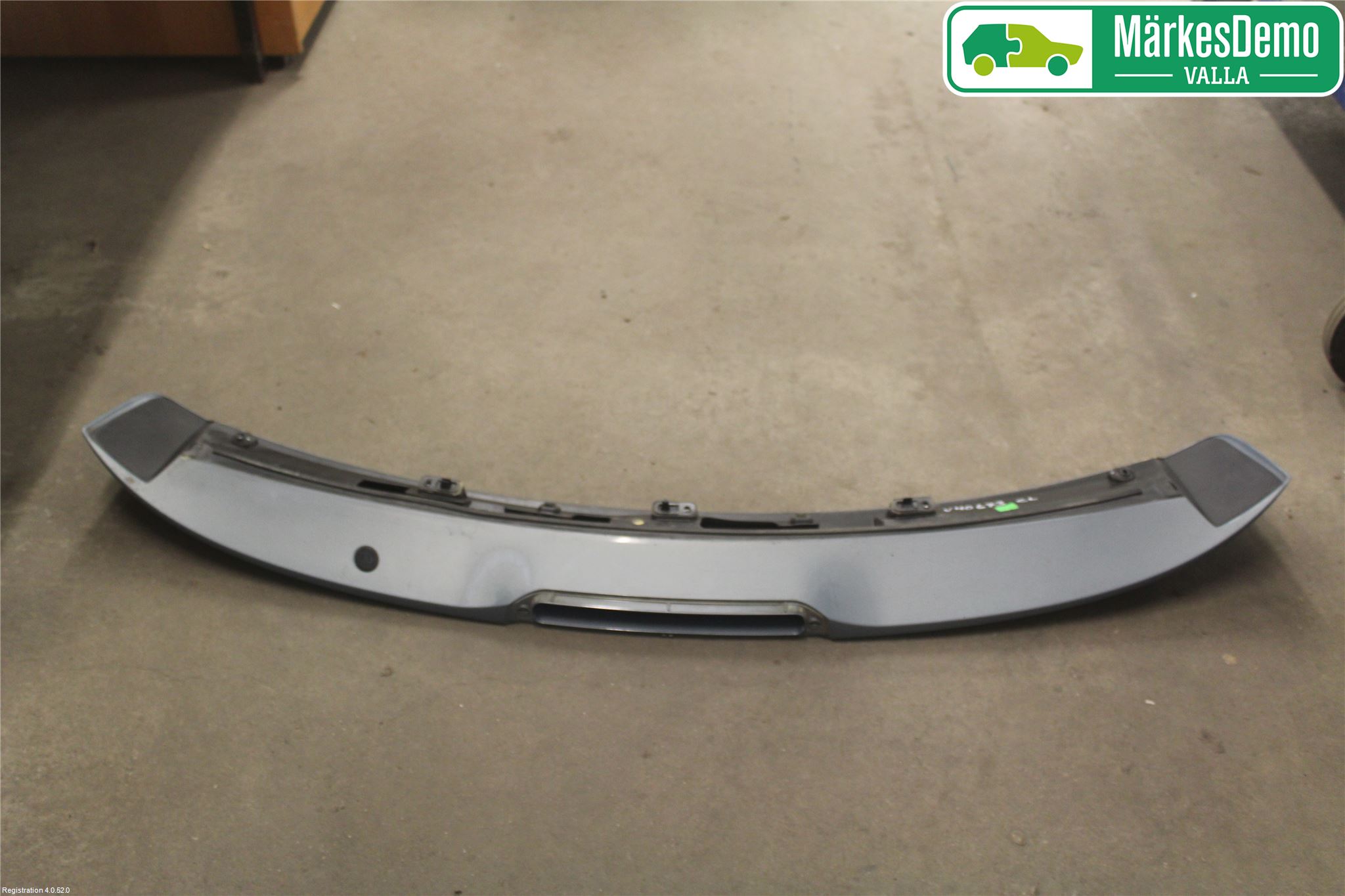 Ford FOCUS 08-11 Spoiler Bakluke