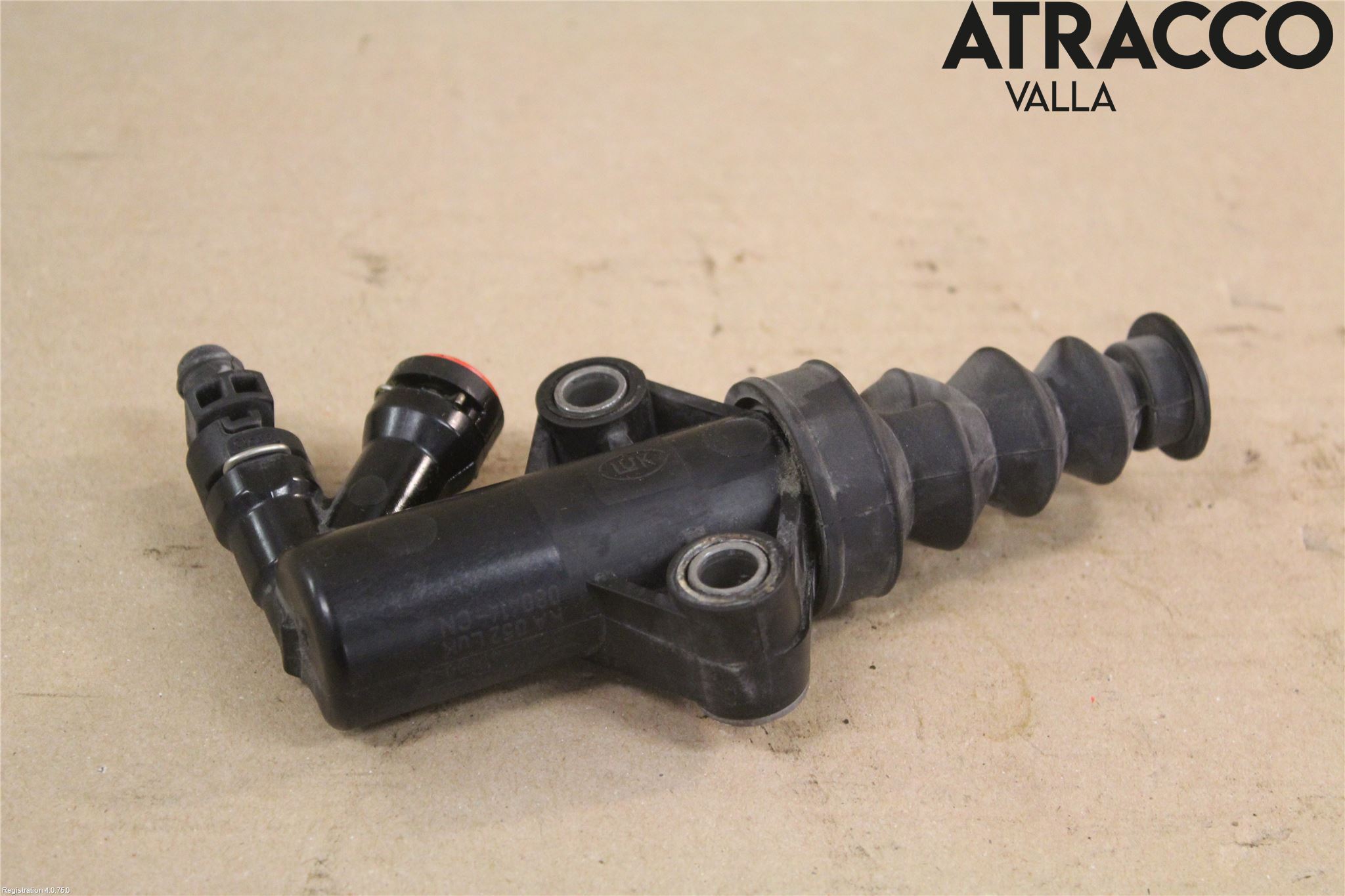 Mazda 3 III 14-19 Clutch Sylinder Slave
