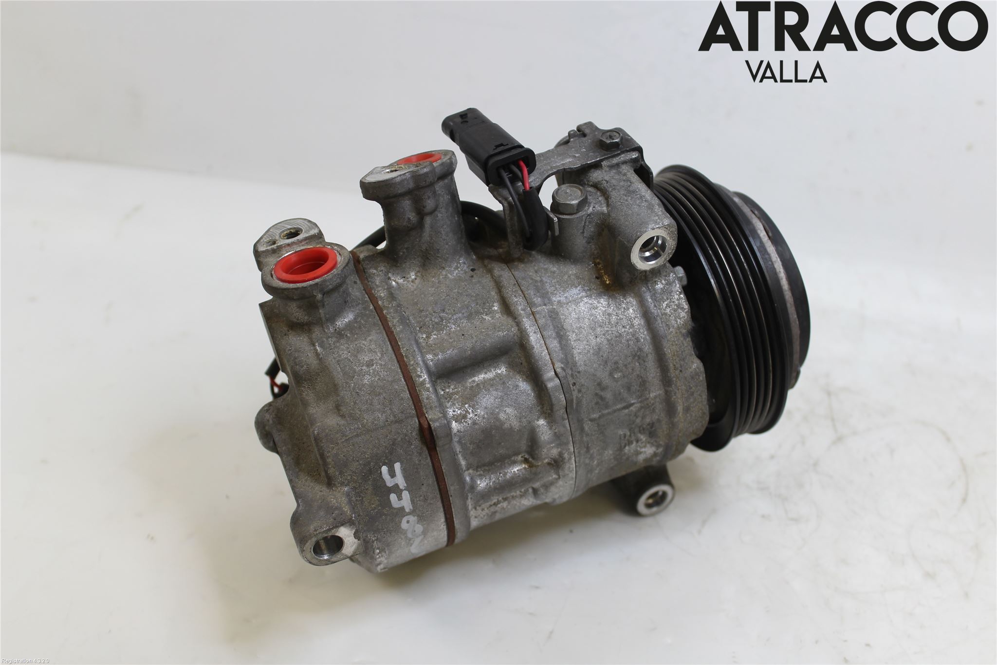 Mercedes-Benz MB E-KLASS (W213) 16-23 Varme Ac Kompressor