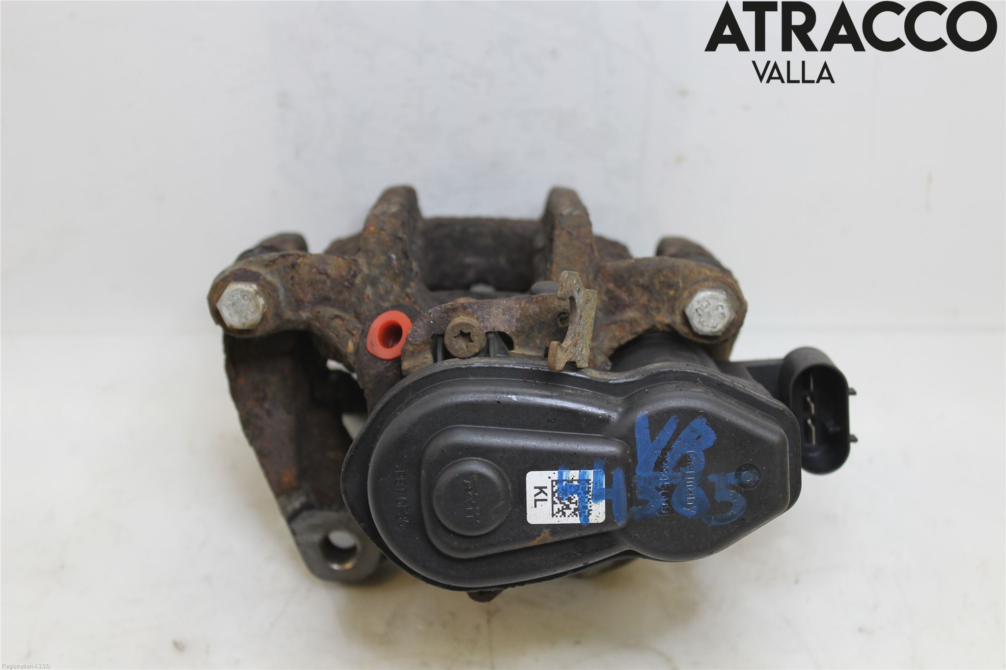 BMW 5 F10/F11/F18 09-17 Bremsecaliper Bak Venstre