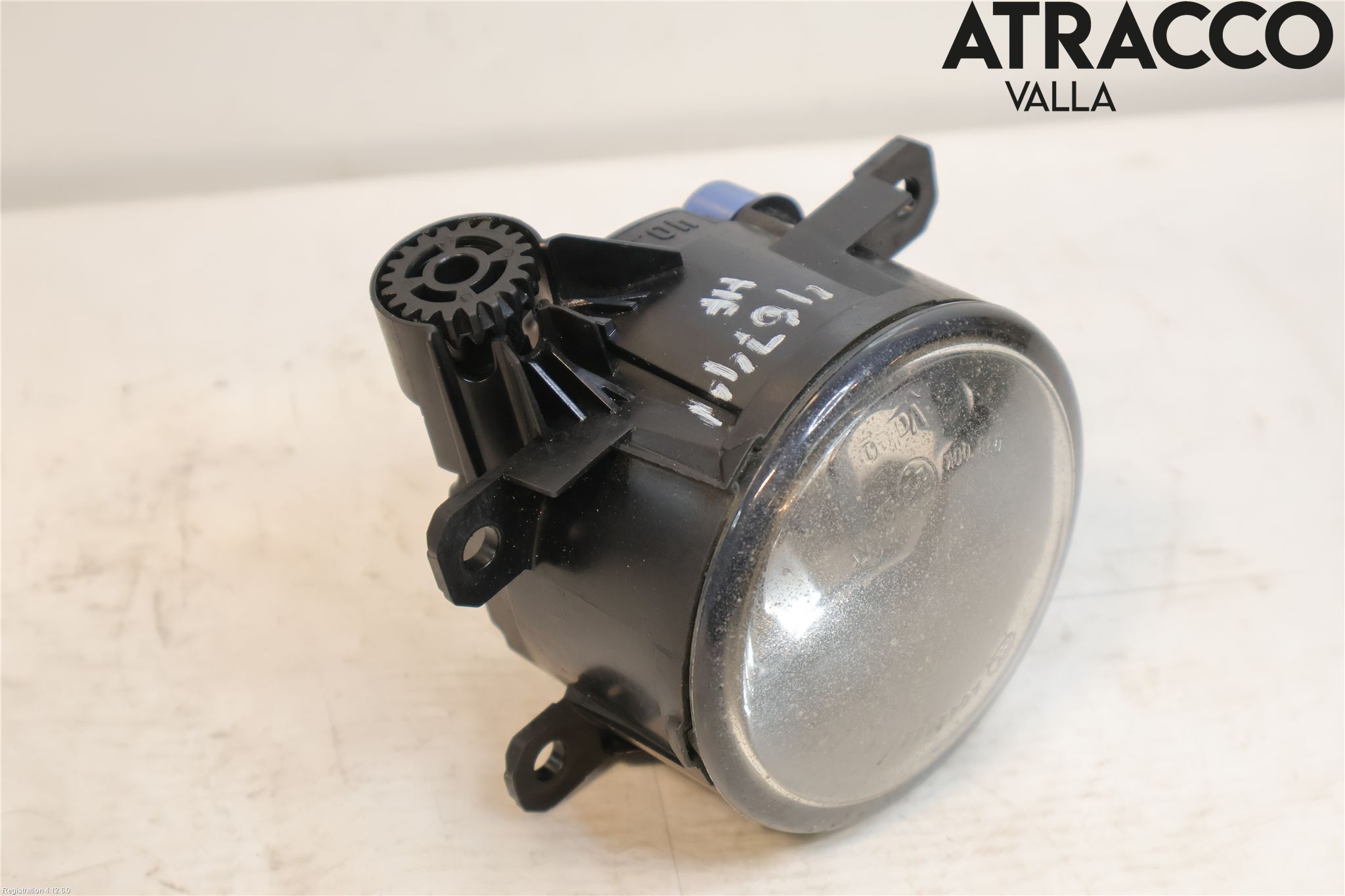 Citroen BERLINGO 08-18 Frontlykt-Kurve-Tåkelys