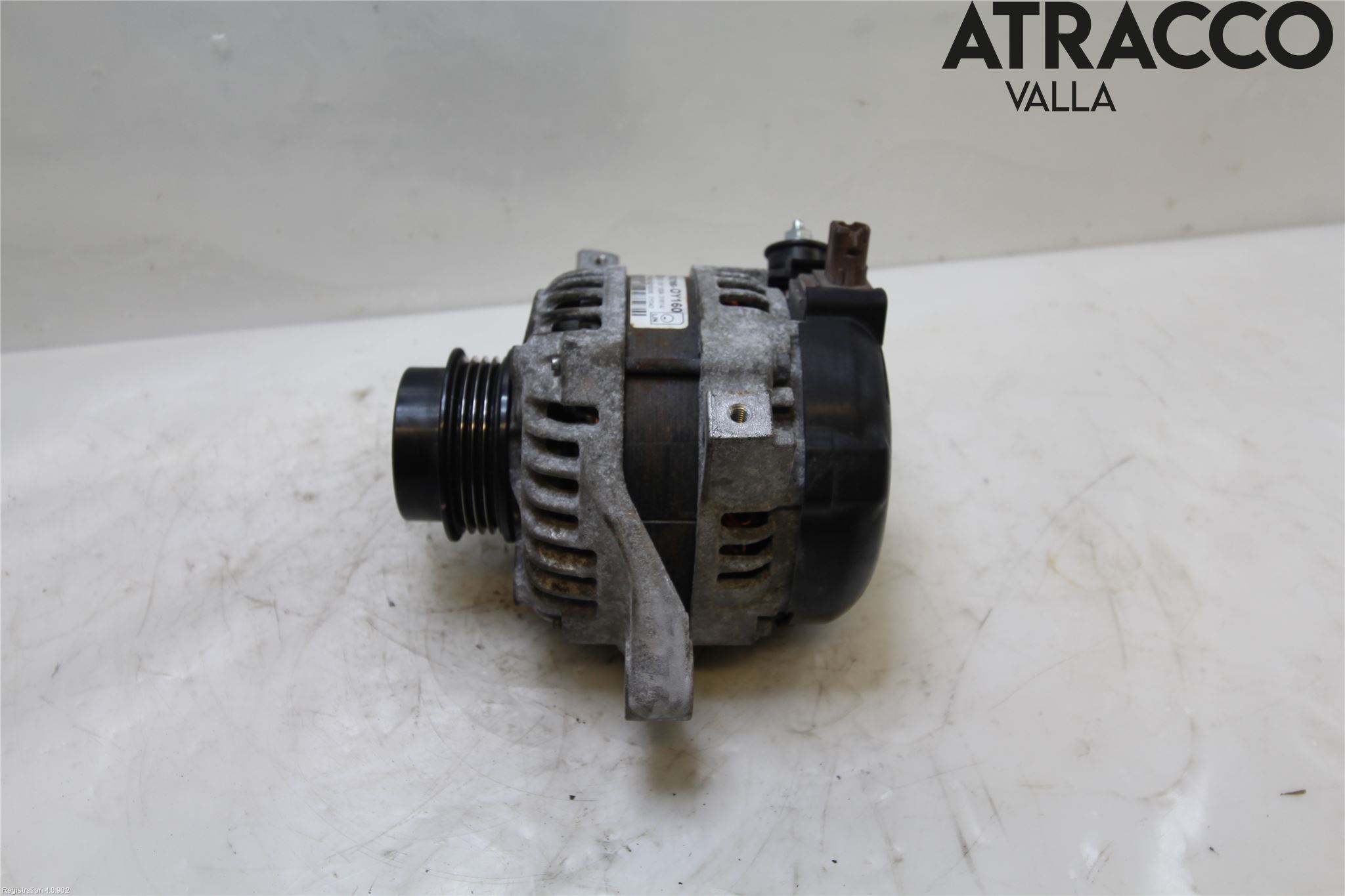 Toyota YARIS XP130 15-20 Dynamo